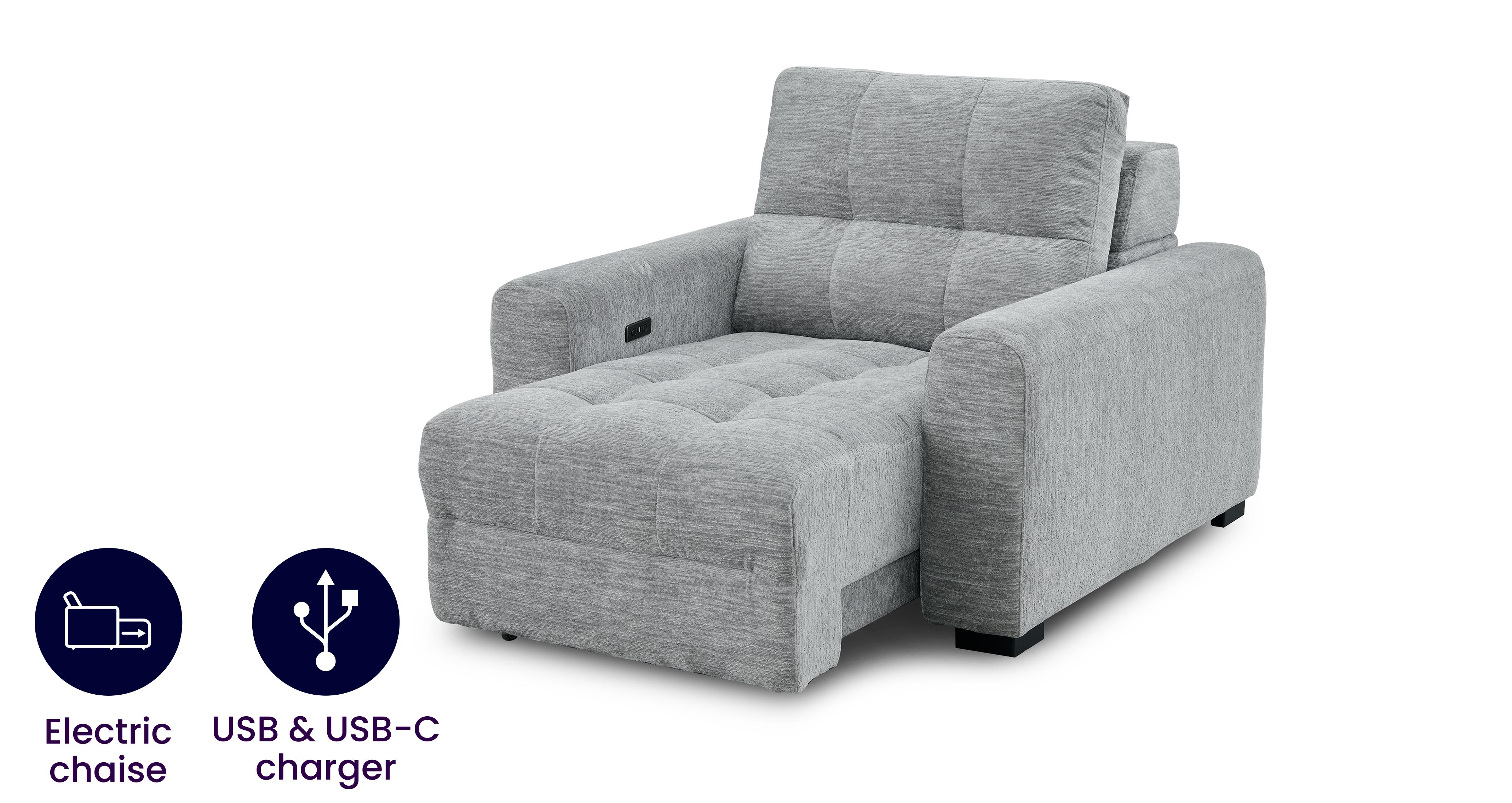 Power Slider Chair