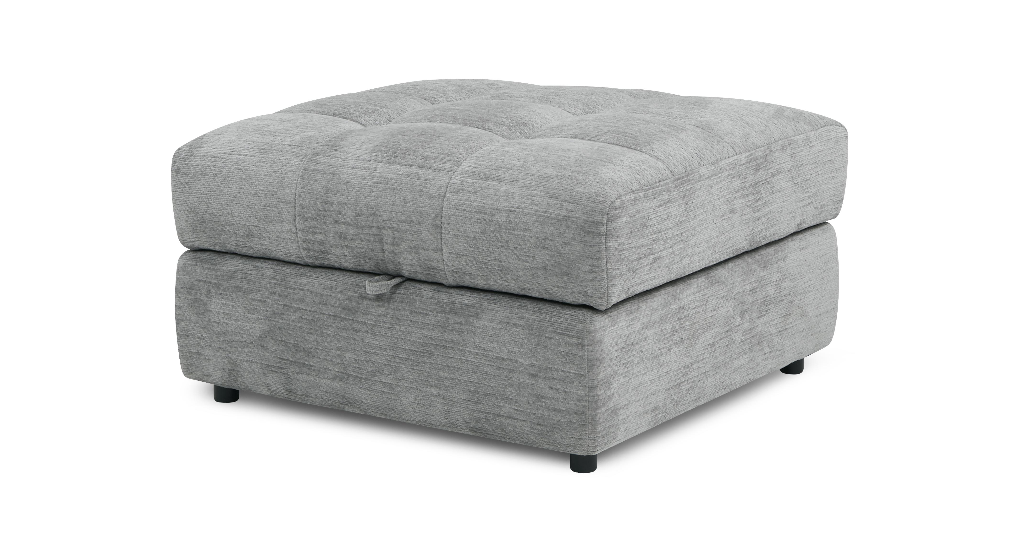 Storage Footstool