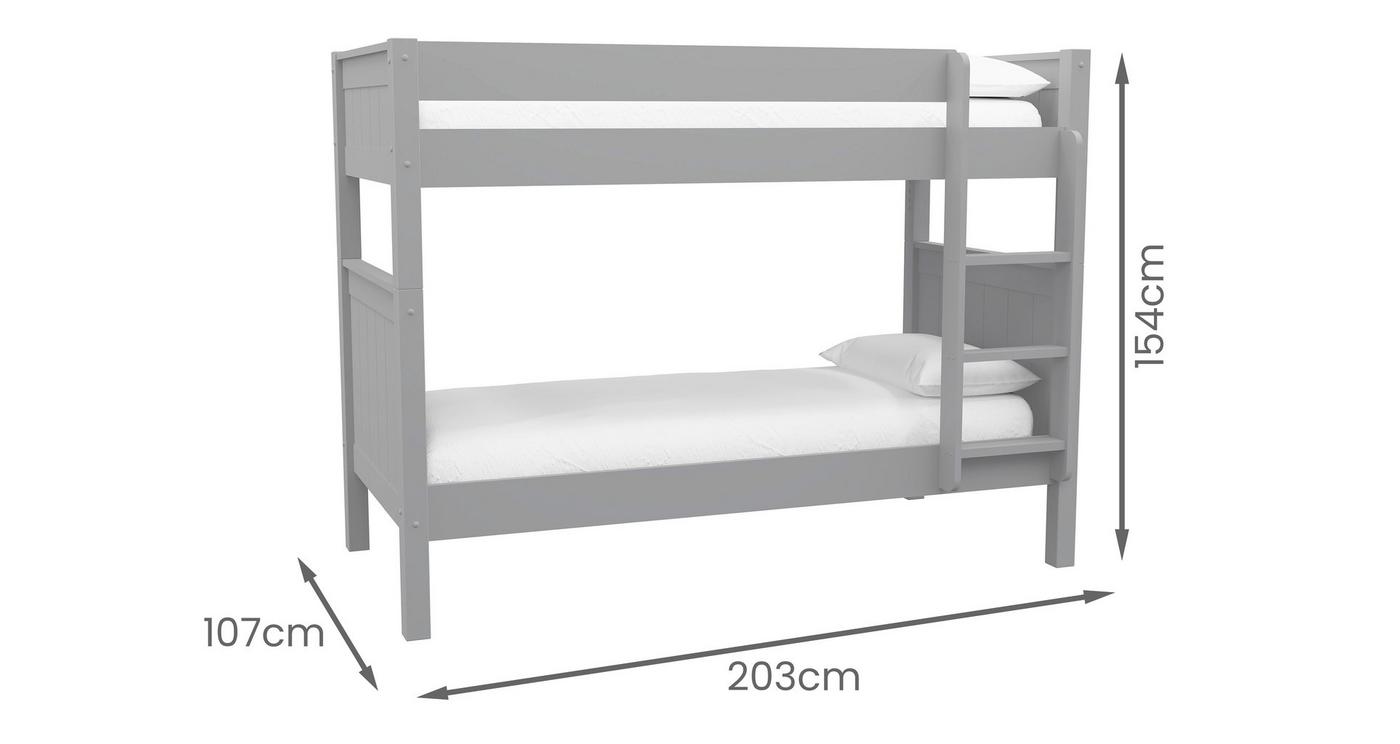 Stompa Classic Bunk Bed view 4