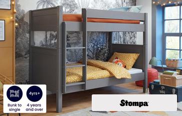 Stompa Classic Bunk Bed