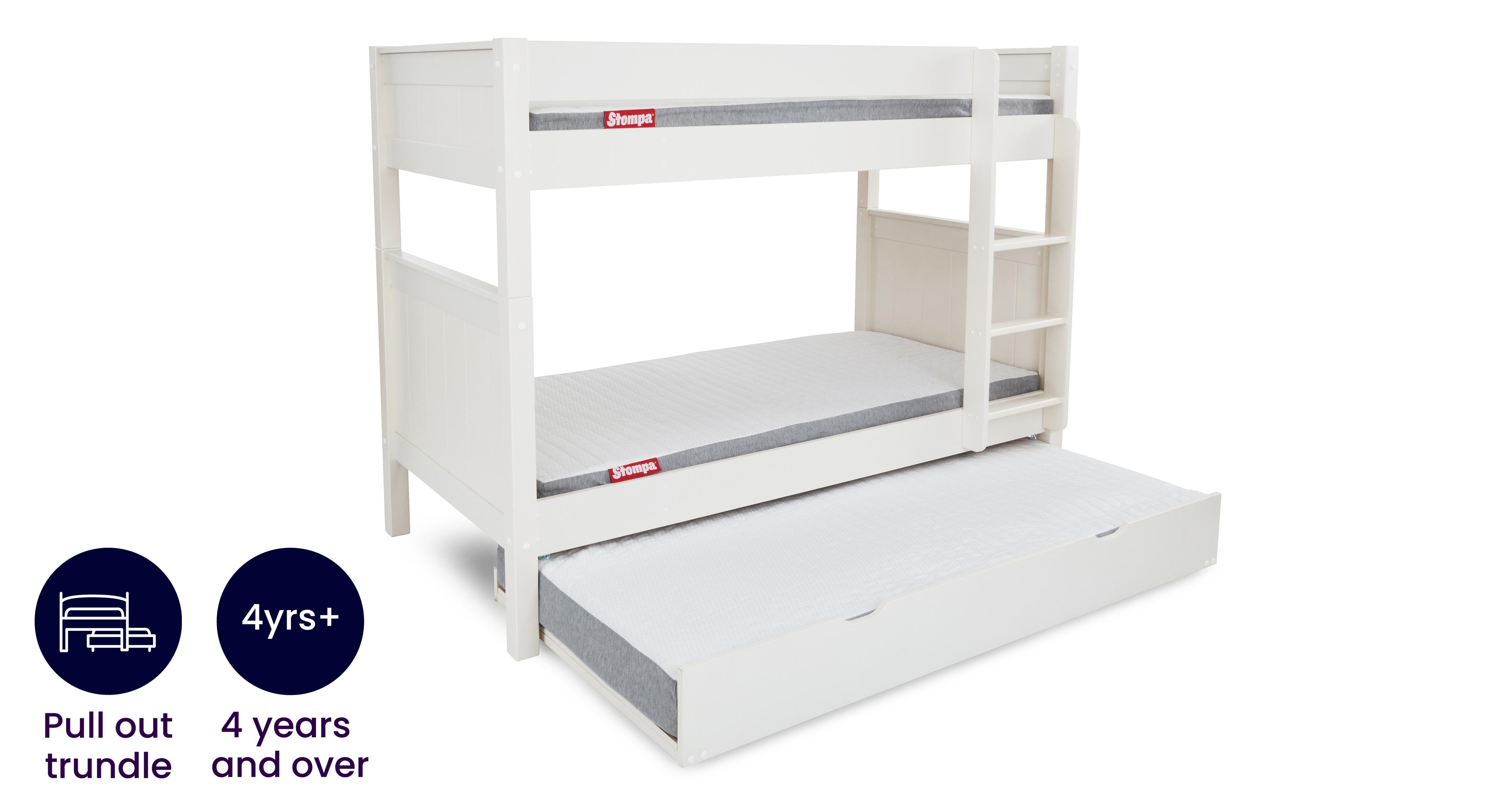 Dfs deals trundle bed