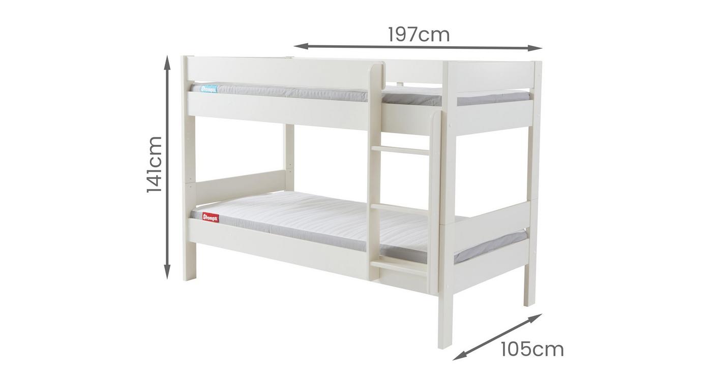 Stompa Compact Bunk Bed view 4