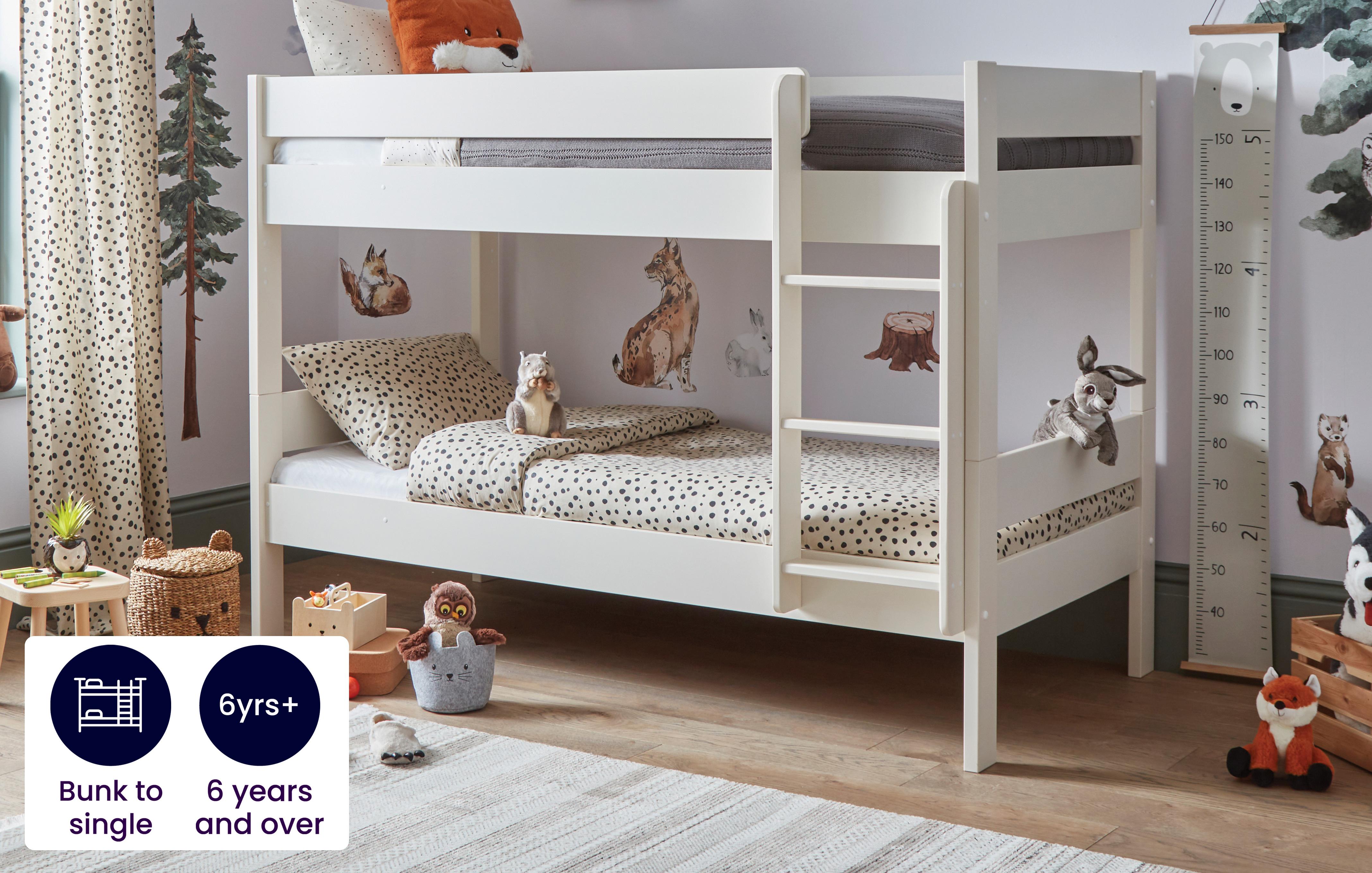 Dfs bunk store beds