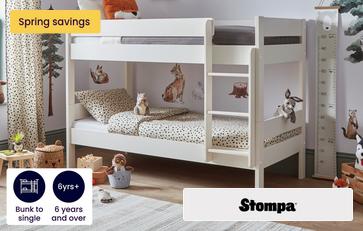 Stompa Compact Bunk Bed