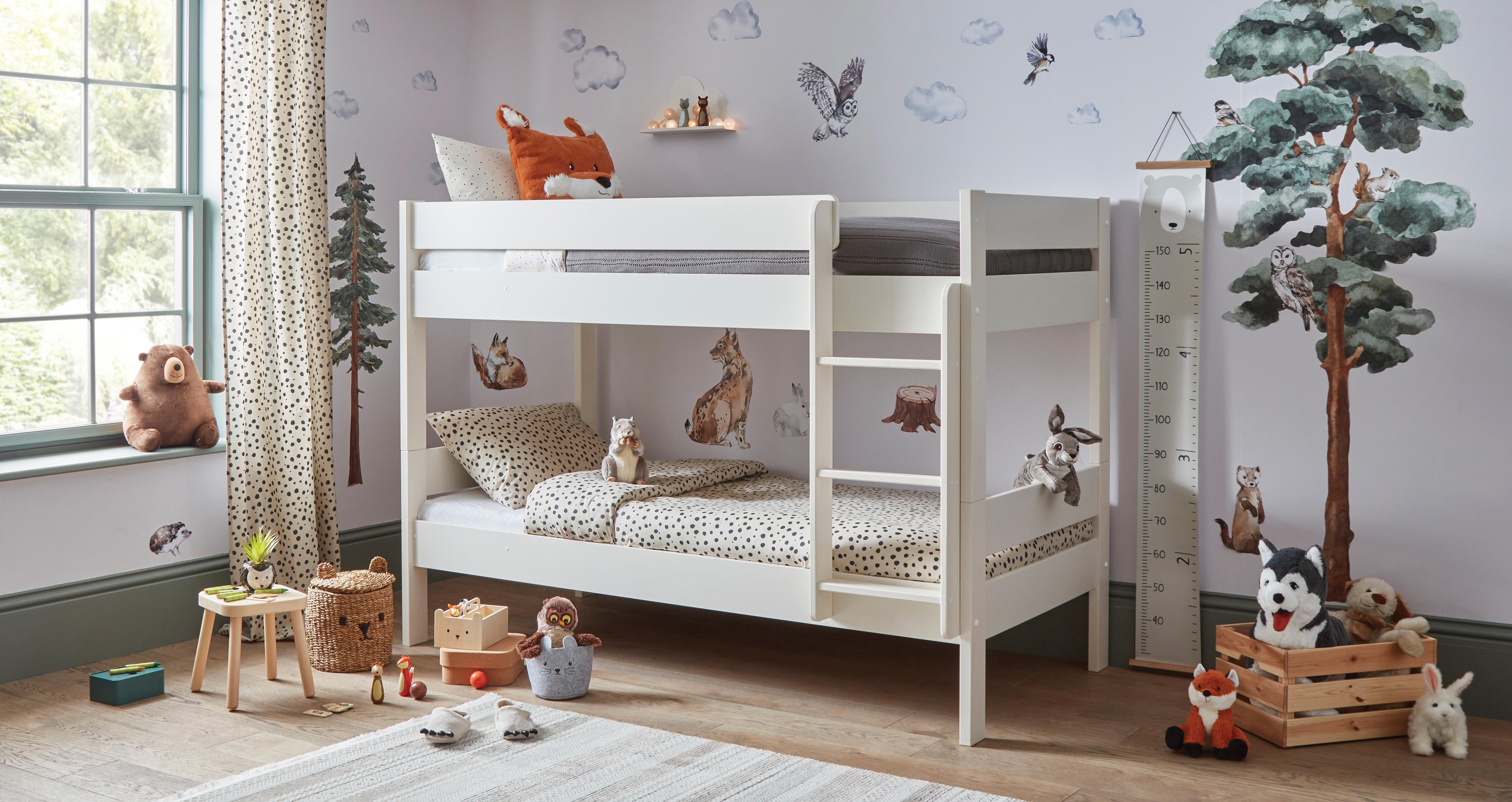 Bunk Beds Stompa Chair Bed Uno High Sleeper With Pull Out Chair