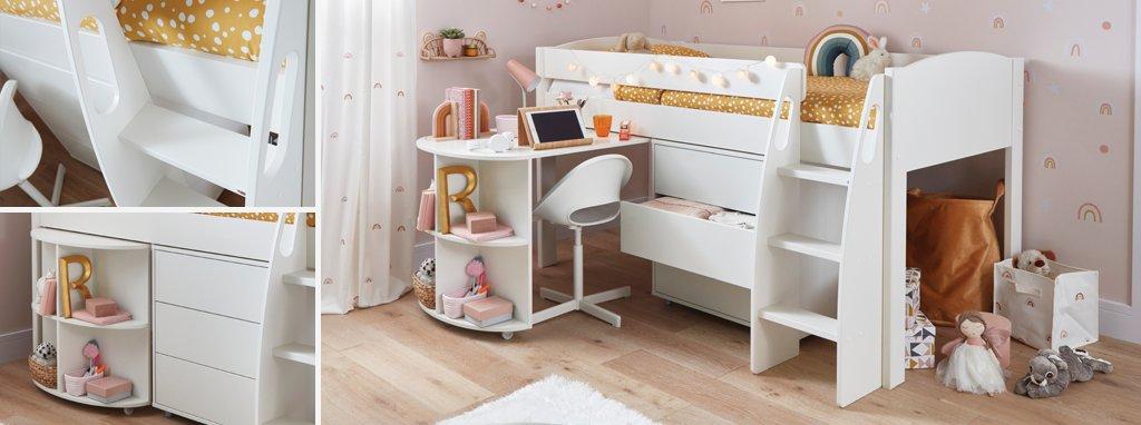 Dfs childrens hot sale beds