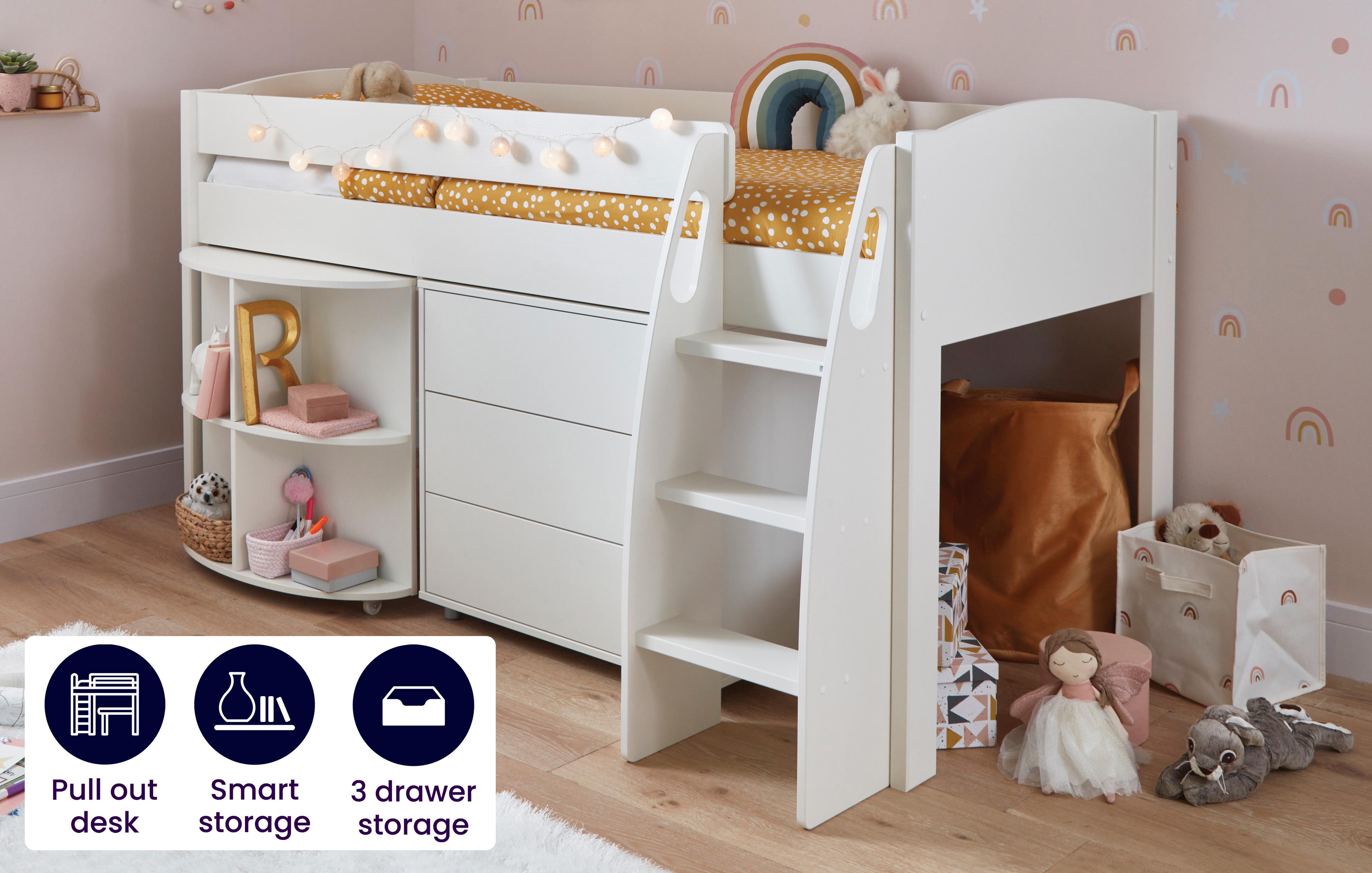 Dfs childrens clearance beds