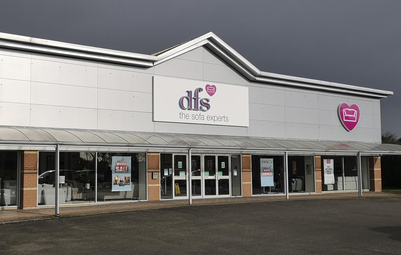 Dfs furniture store on sale near me