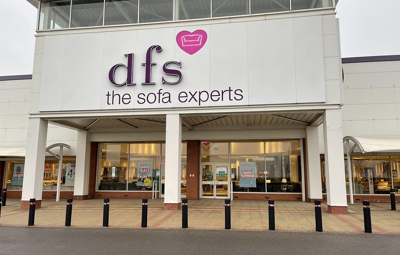 DFS Hull