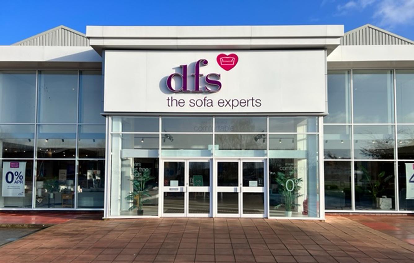 Dfs deals furniture store