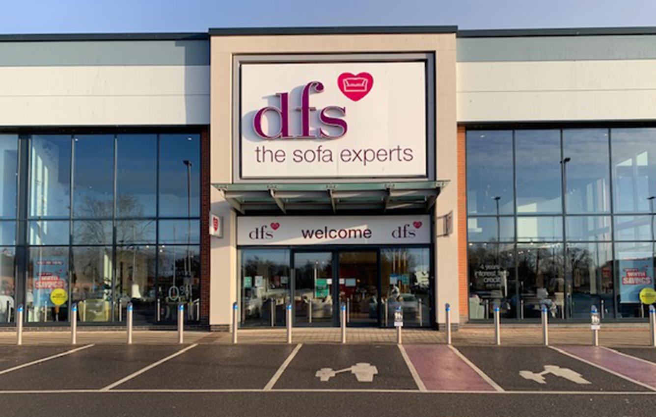 DFS Cheltenham