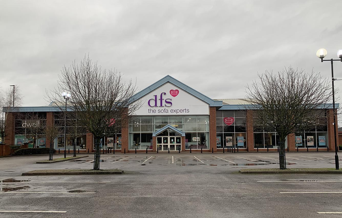 DFS Warrington