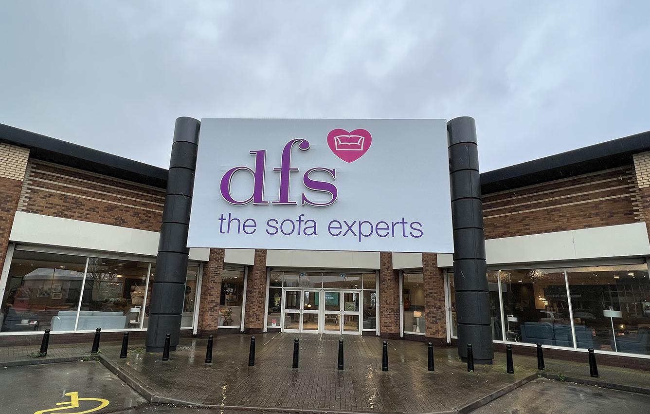 Dfs deals furniture store