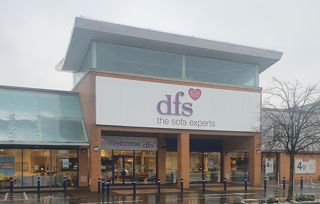 DFS Paisley