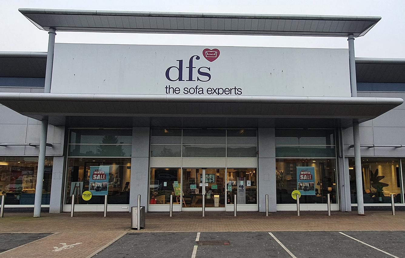 DFS Luton