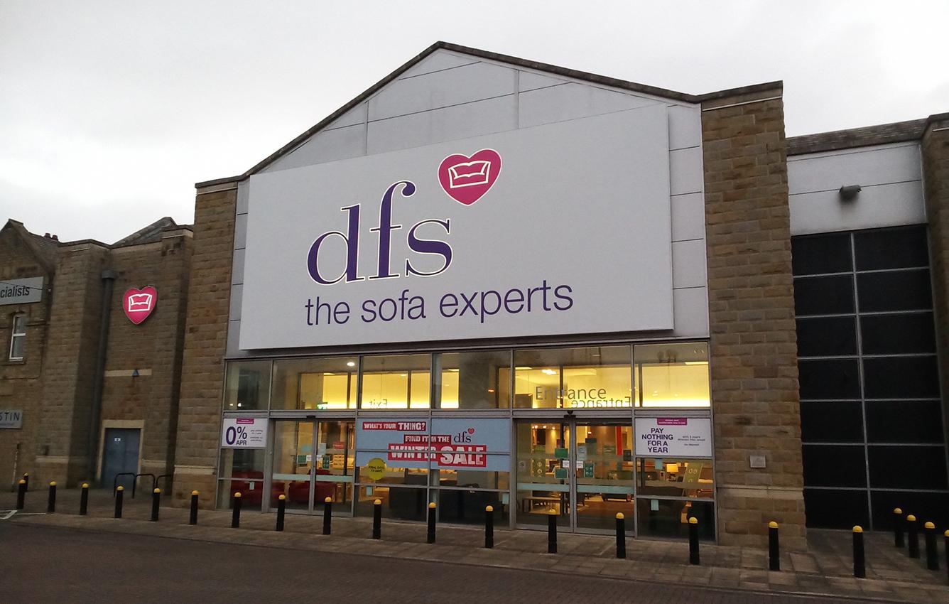 DFS Huddersfield