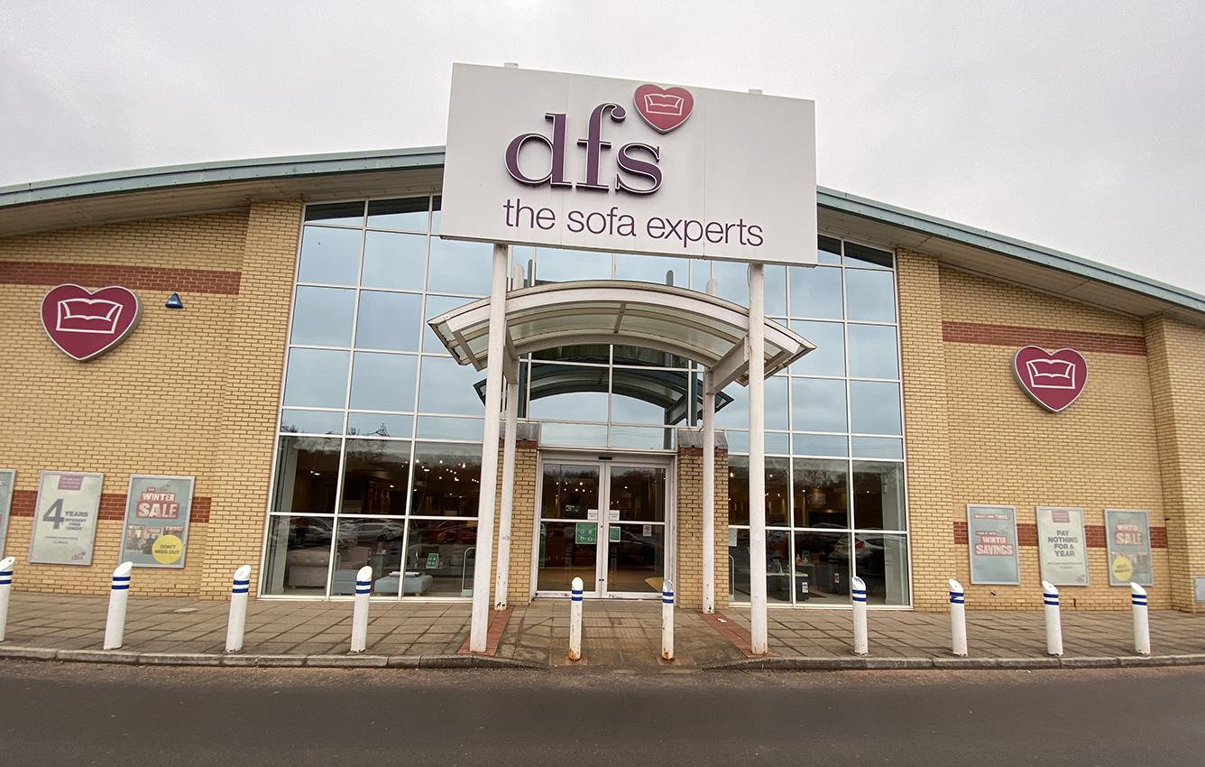 DFS Llantrisant