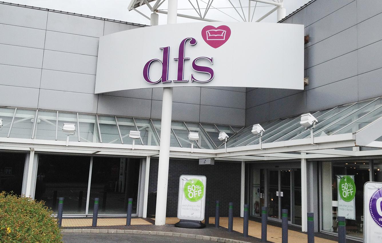 DFS Blanchardstown Dublin