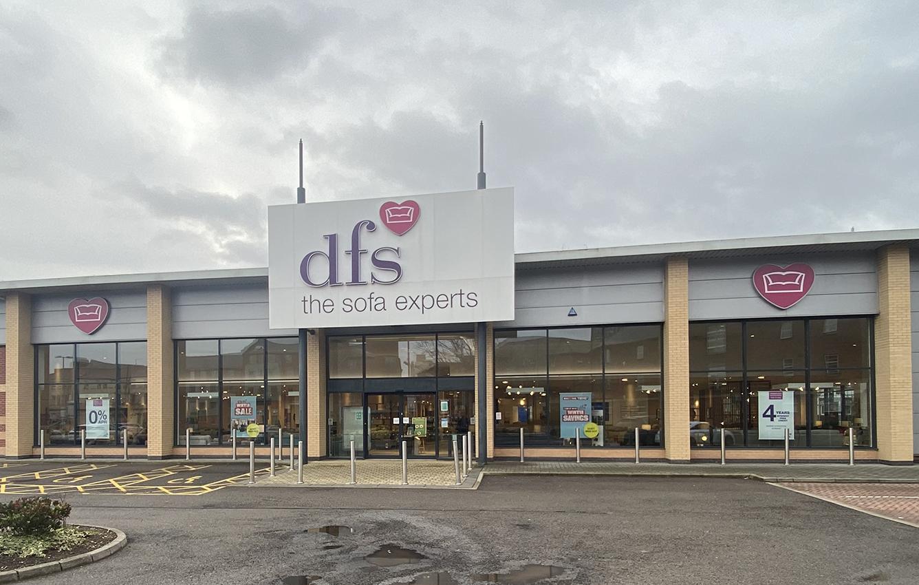 List of all DFS Furniture store locations in the UK - ScrapeHero