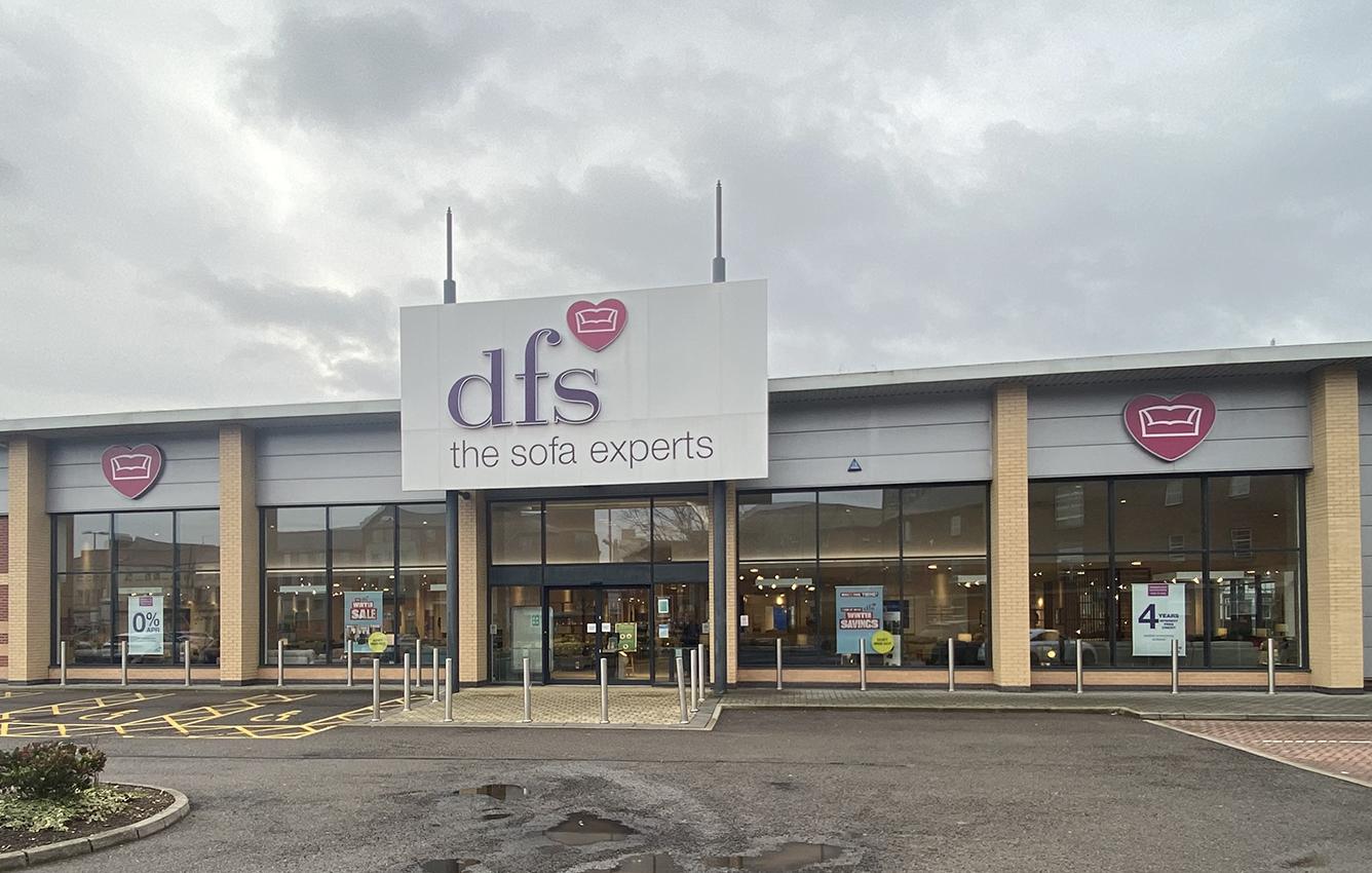 DFS Sheffield