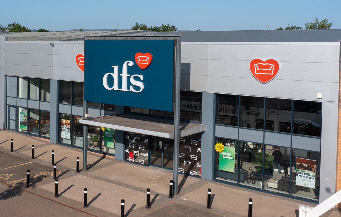 DFS Stirling