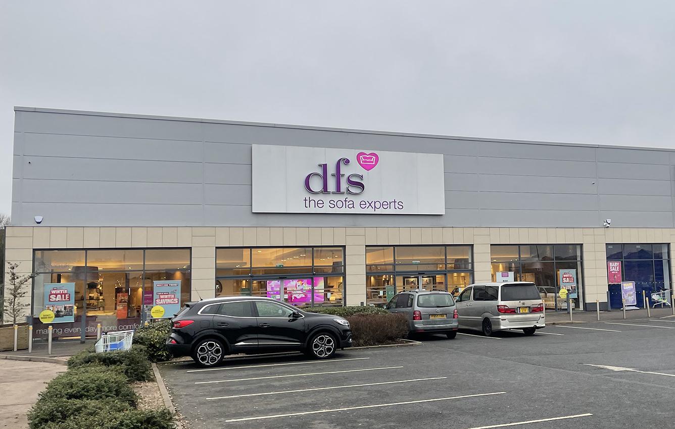 DFS Dudley