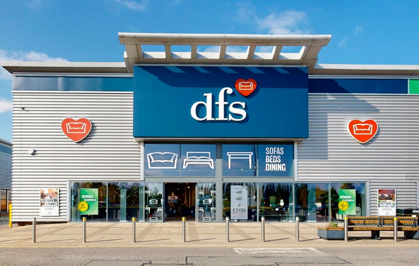 Dfs furniture store on sale near me