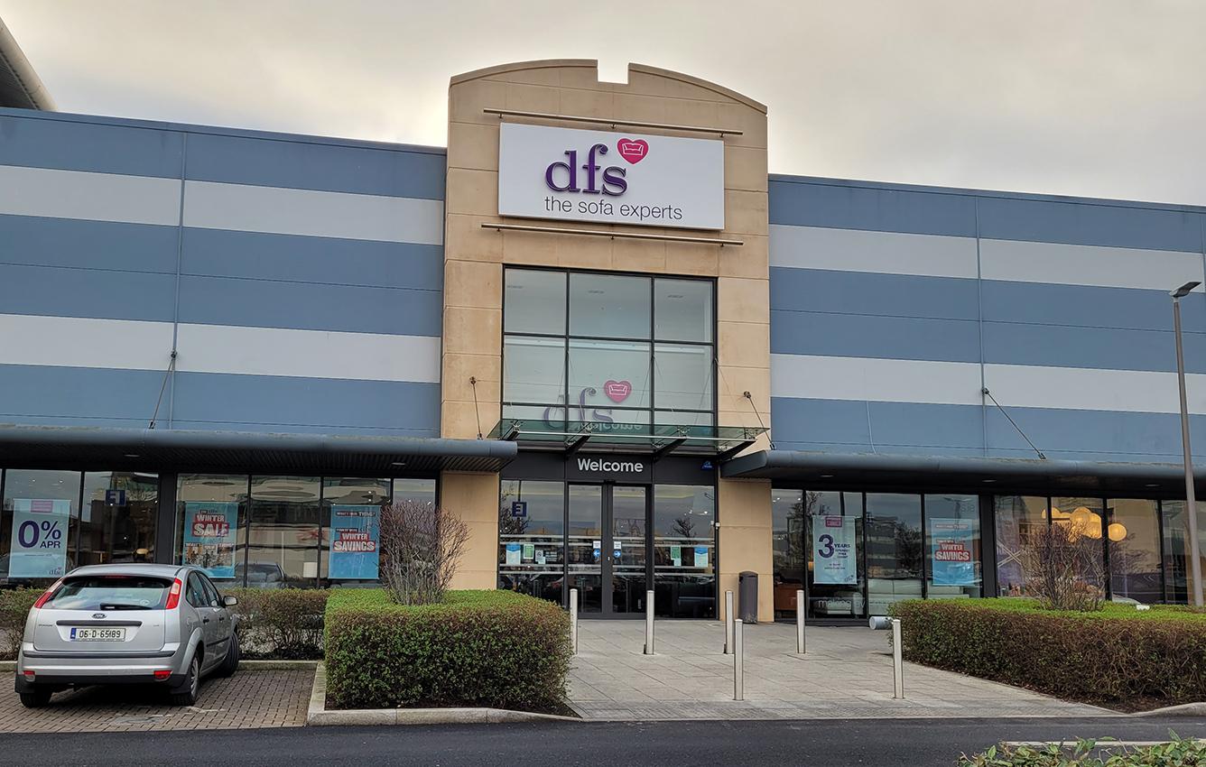 DFS Carrickmines Dublin