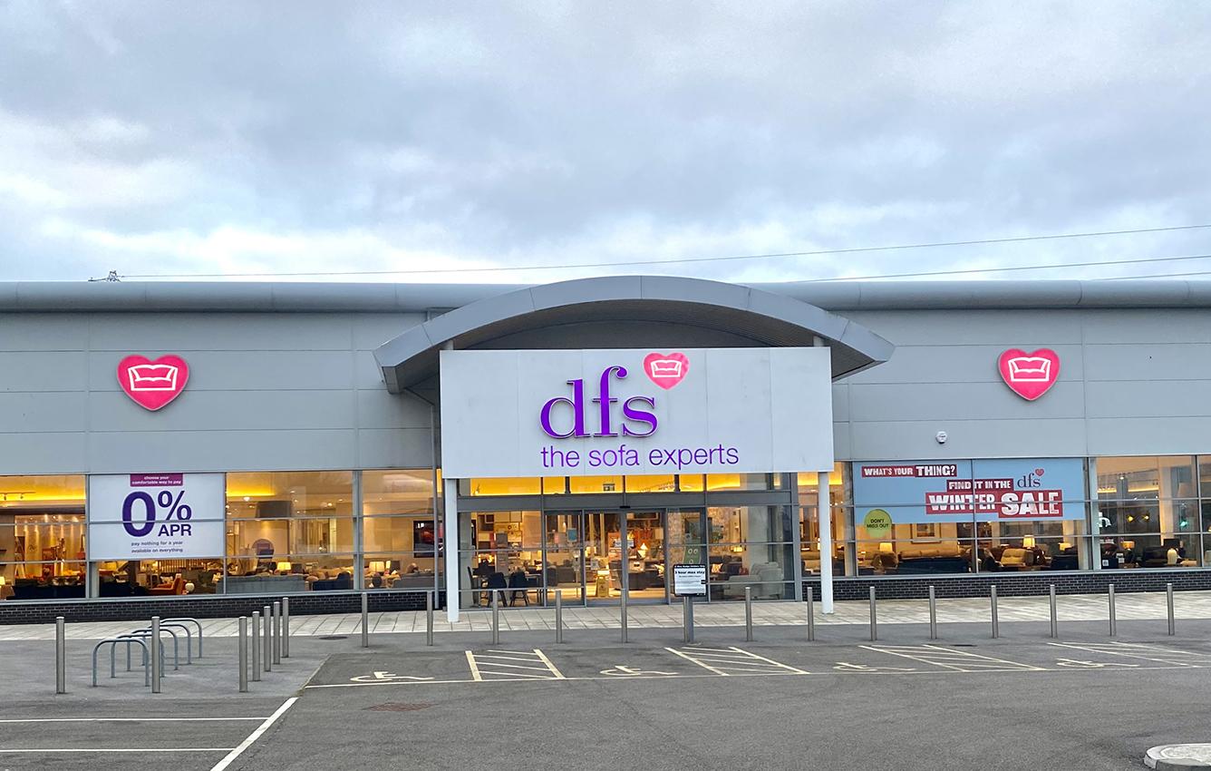 DFS Truro