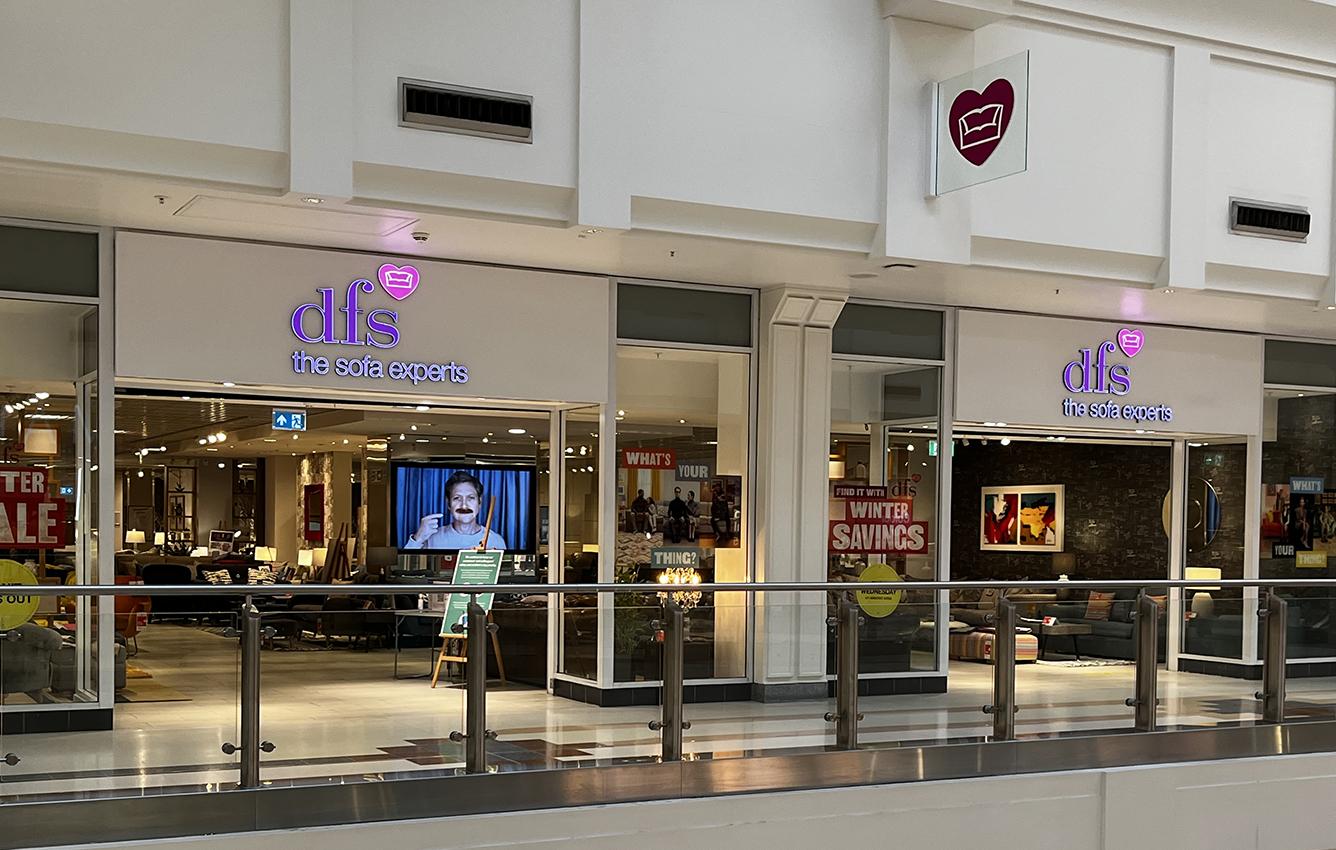 DFS Crawley