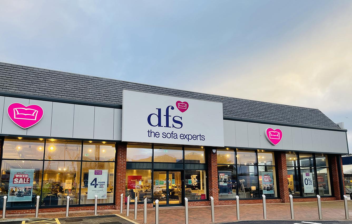 DFS Barrow-in-Furness