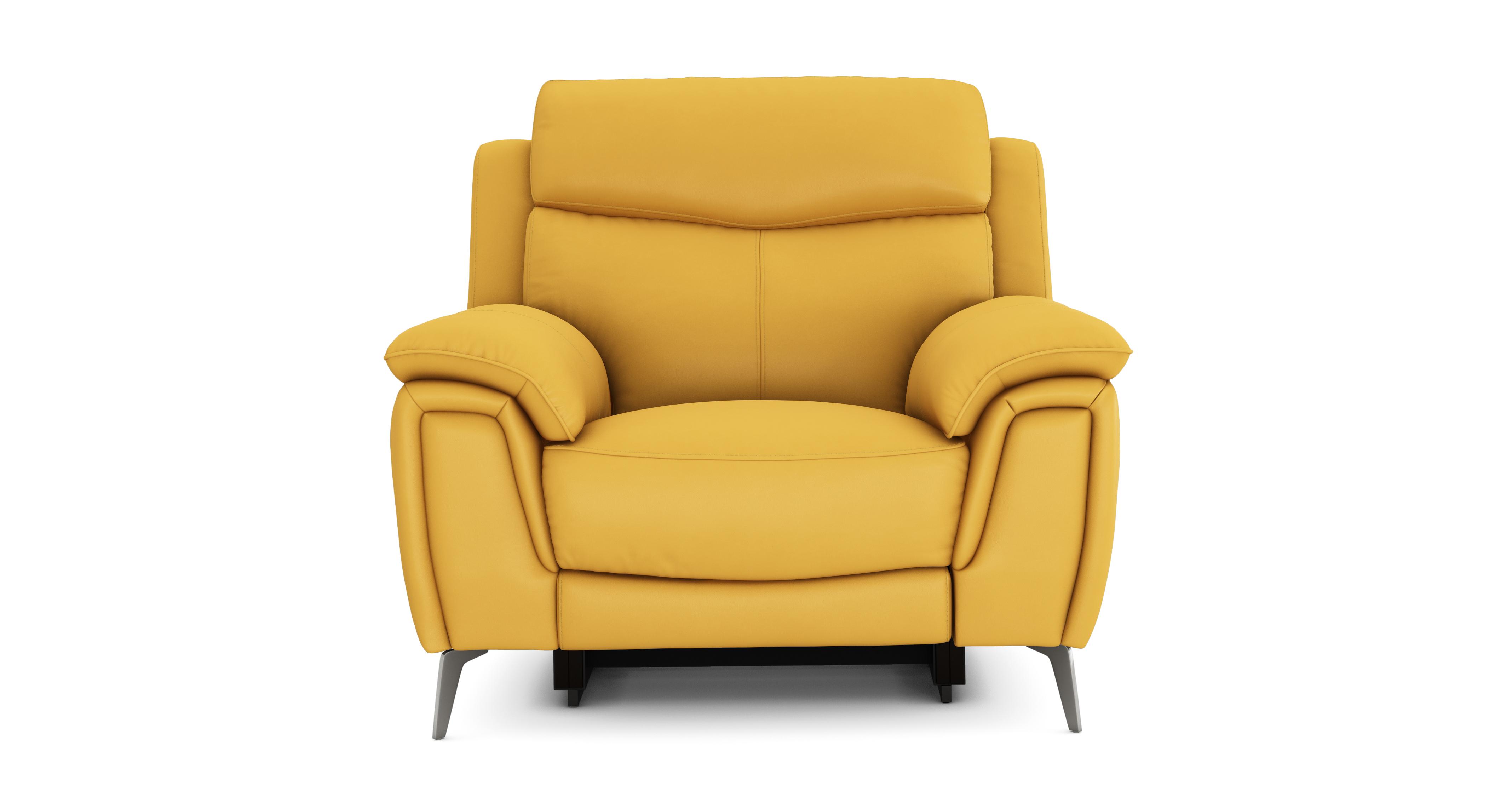 Power Recliner Chair with Power Headrest