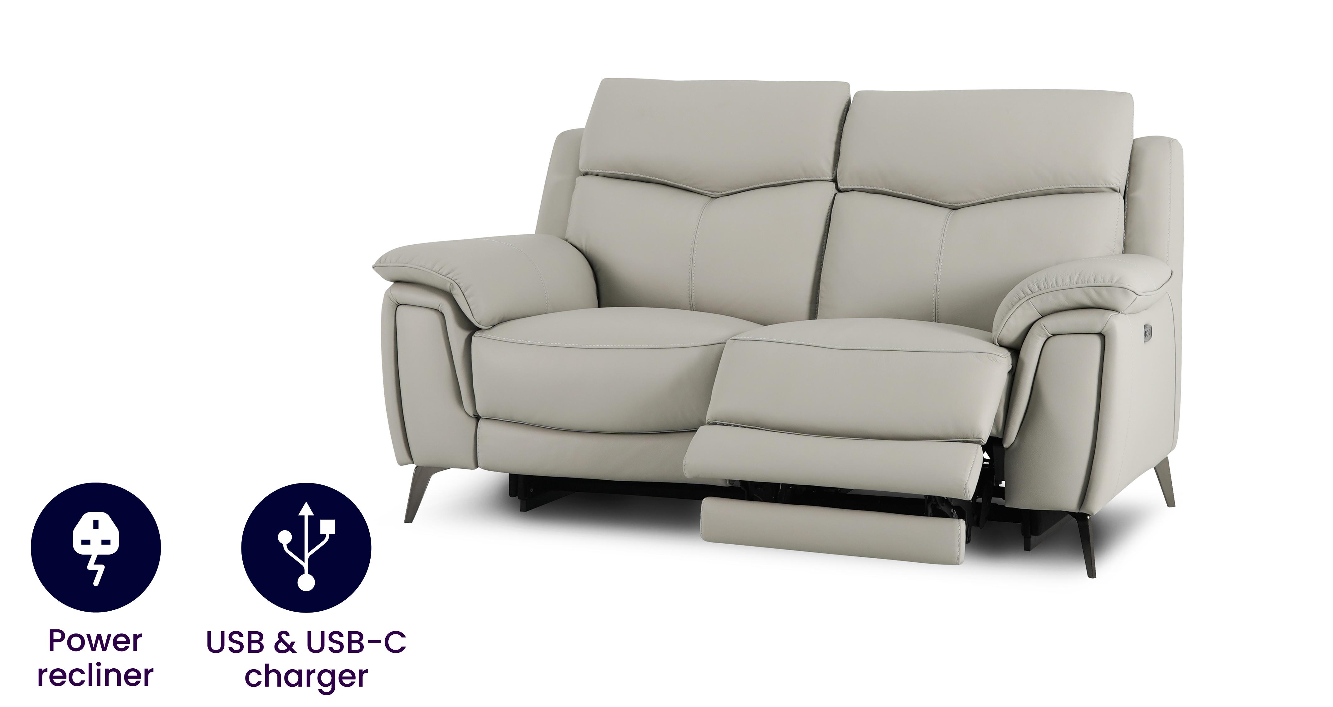 2 Seater Power Recliner