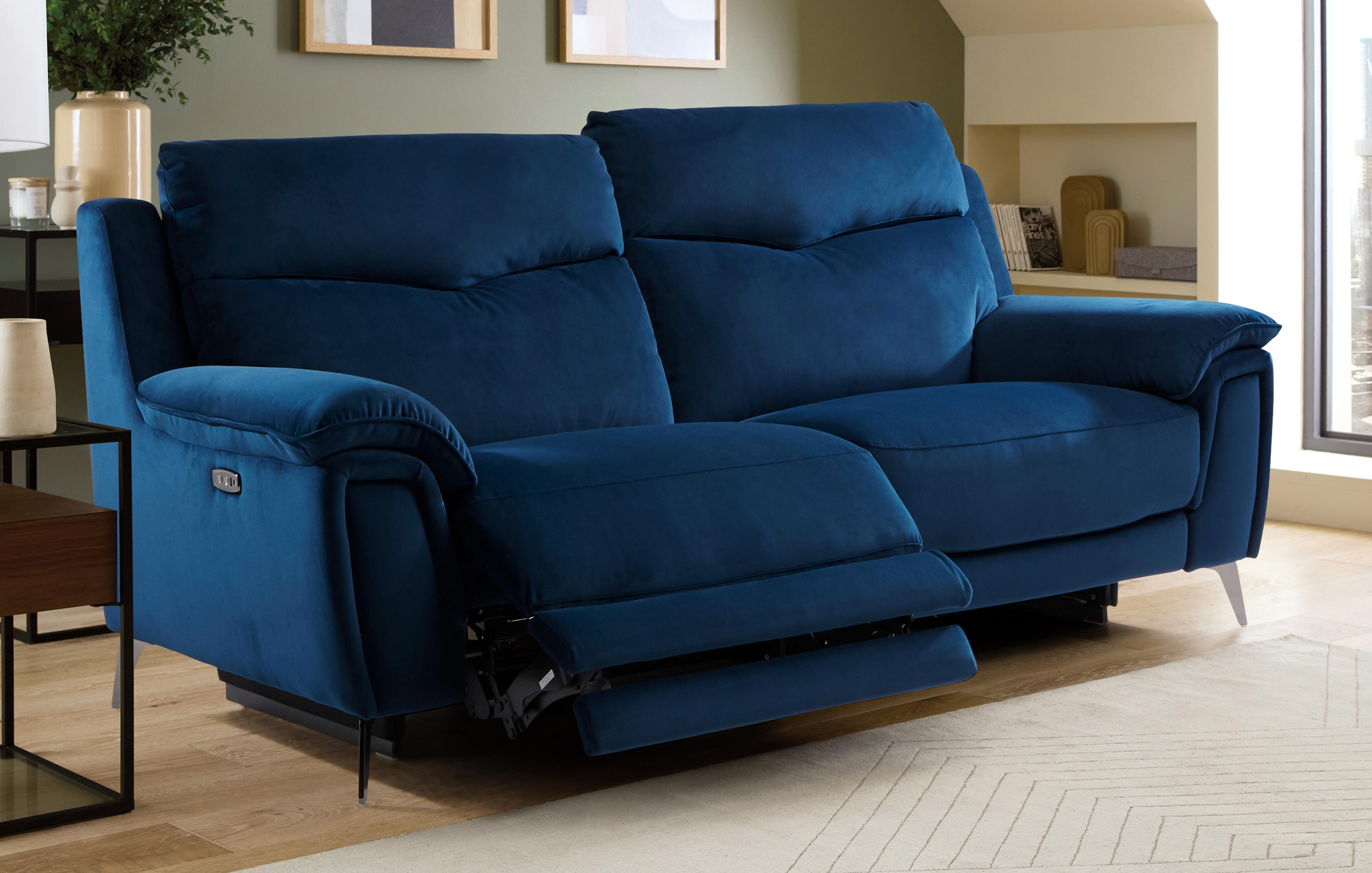 3 Seater Power Recliner