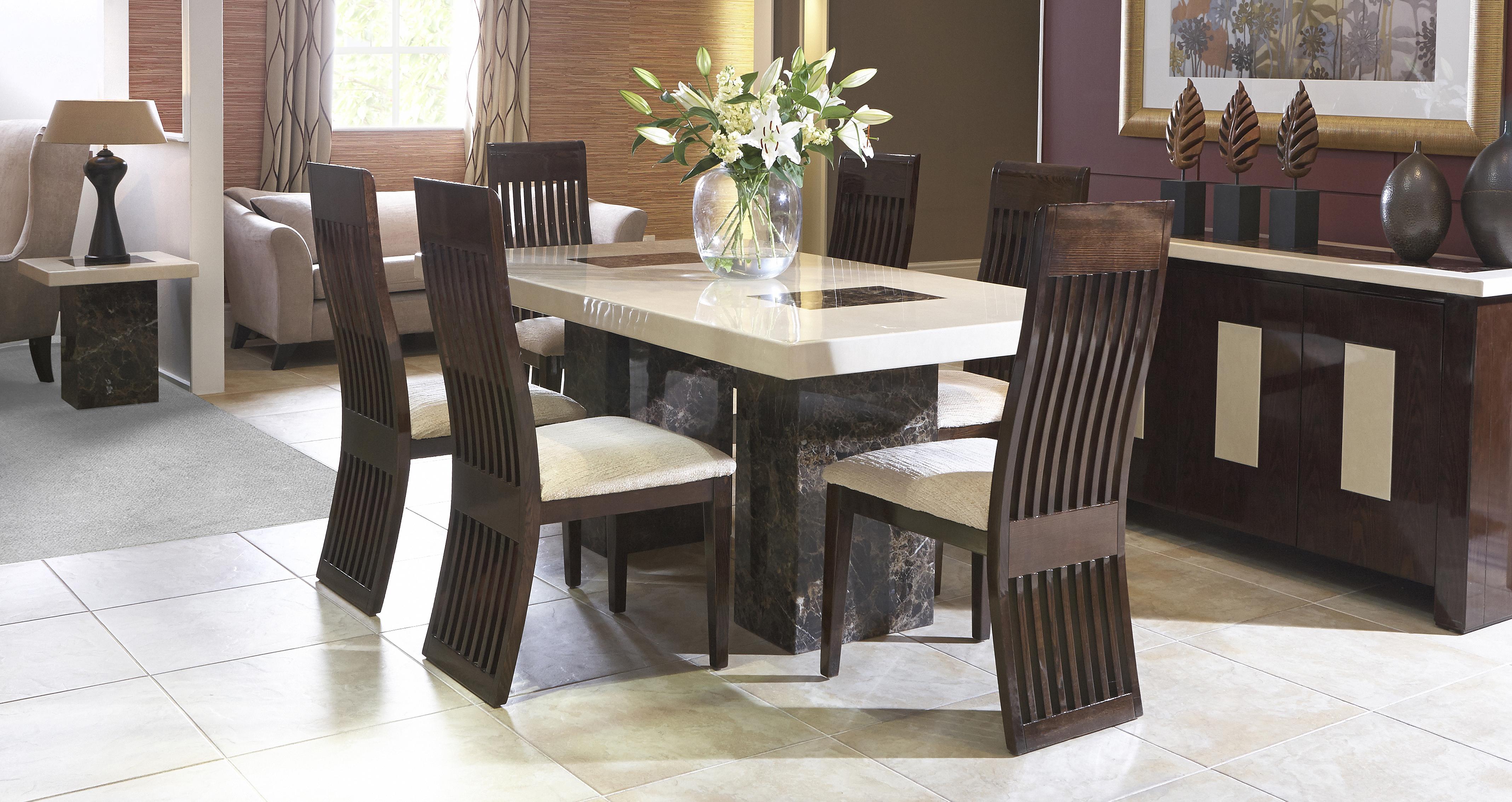 Strasbourg Coffee Table DFS