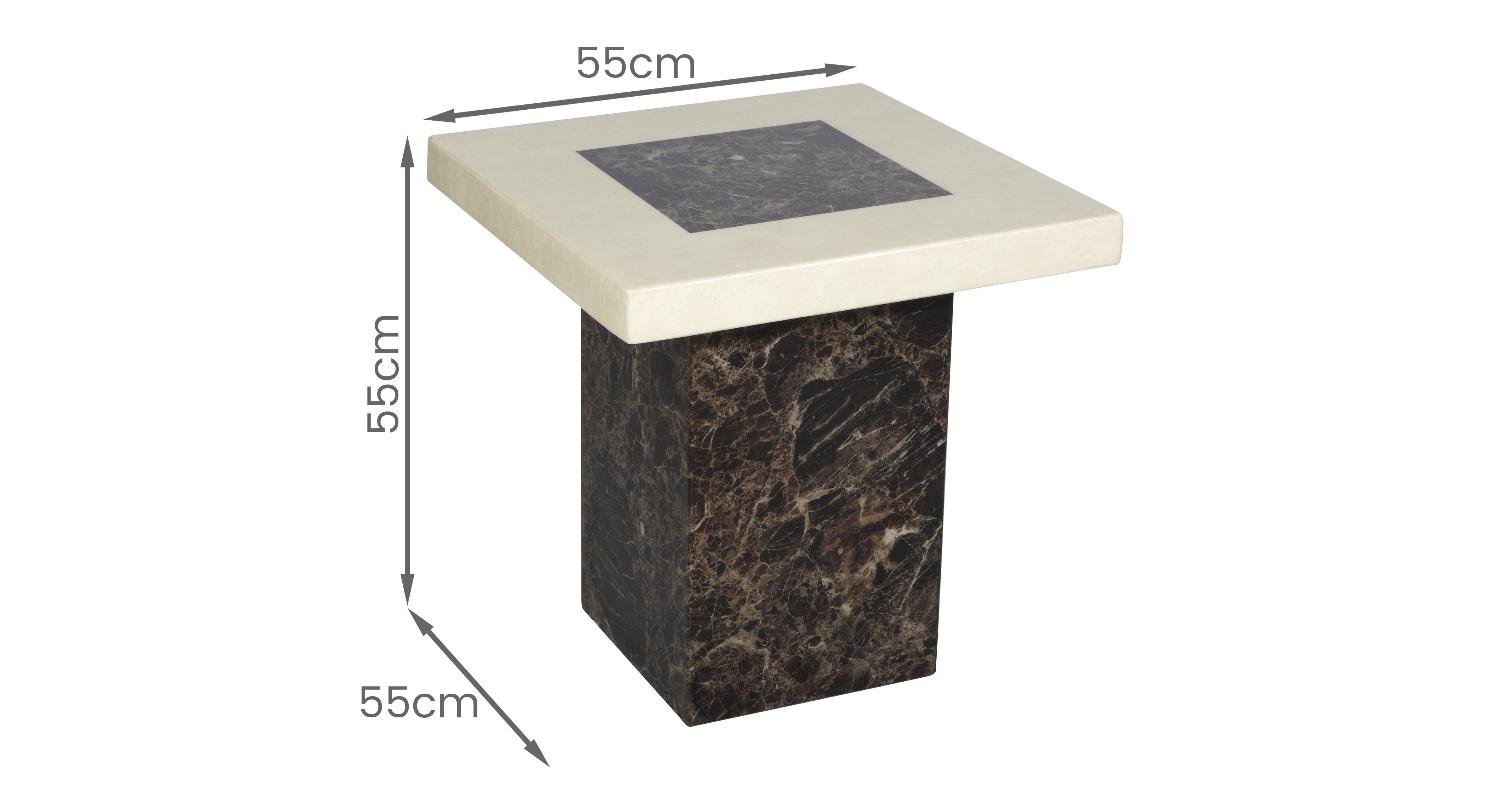 Strasbourg Lamp Table | DFS