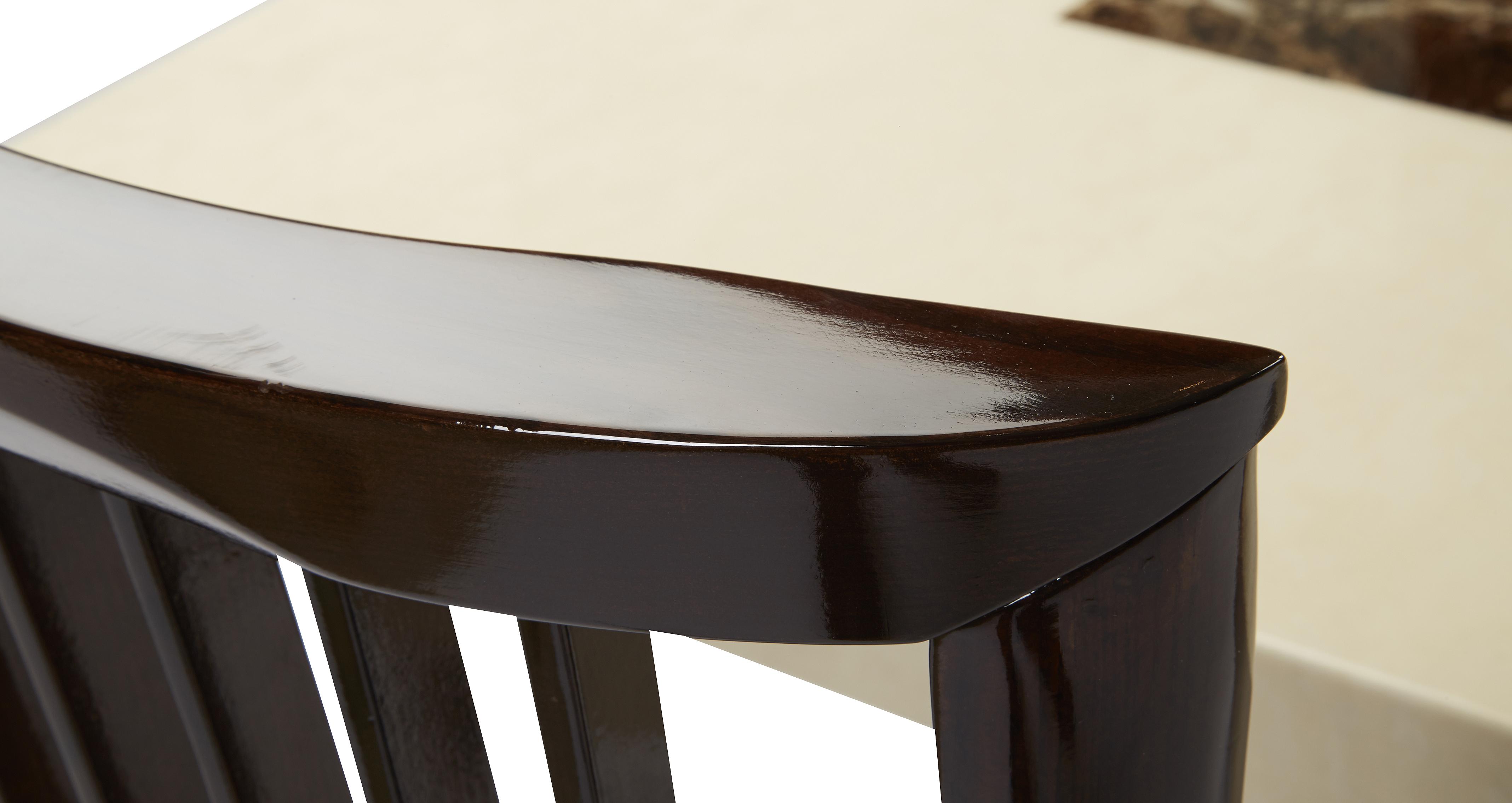 Strasbourg Rectangular Dining Table And 4 Salvadore Chairs | DFS
