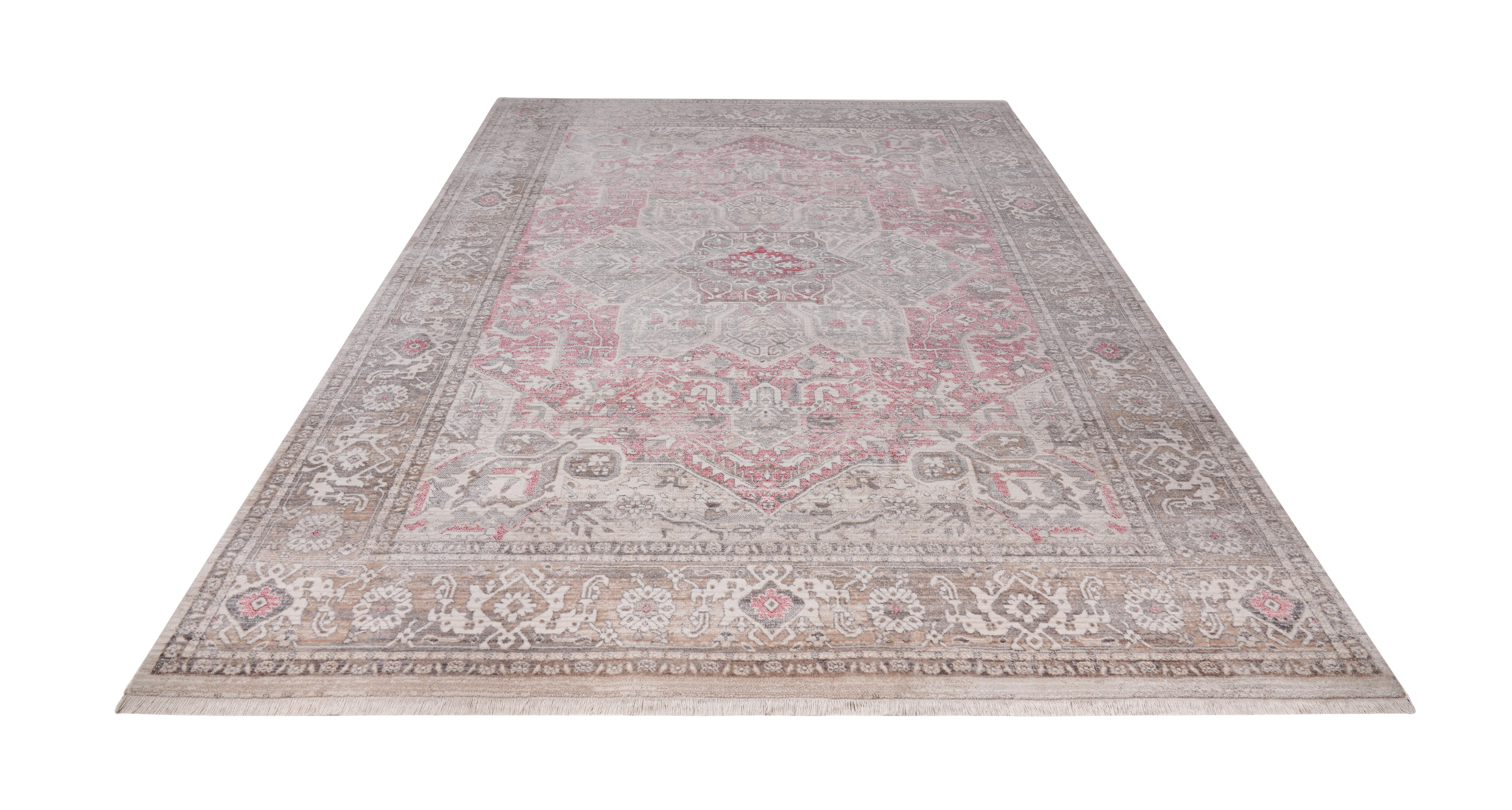 Strutt-rug Small Rug 120cm x 170cm in Strutt Pink