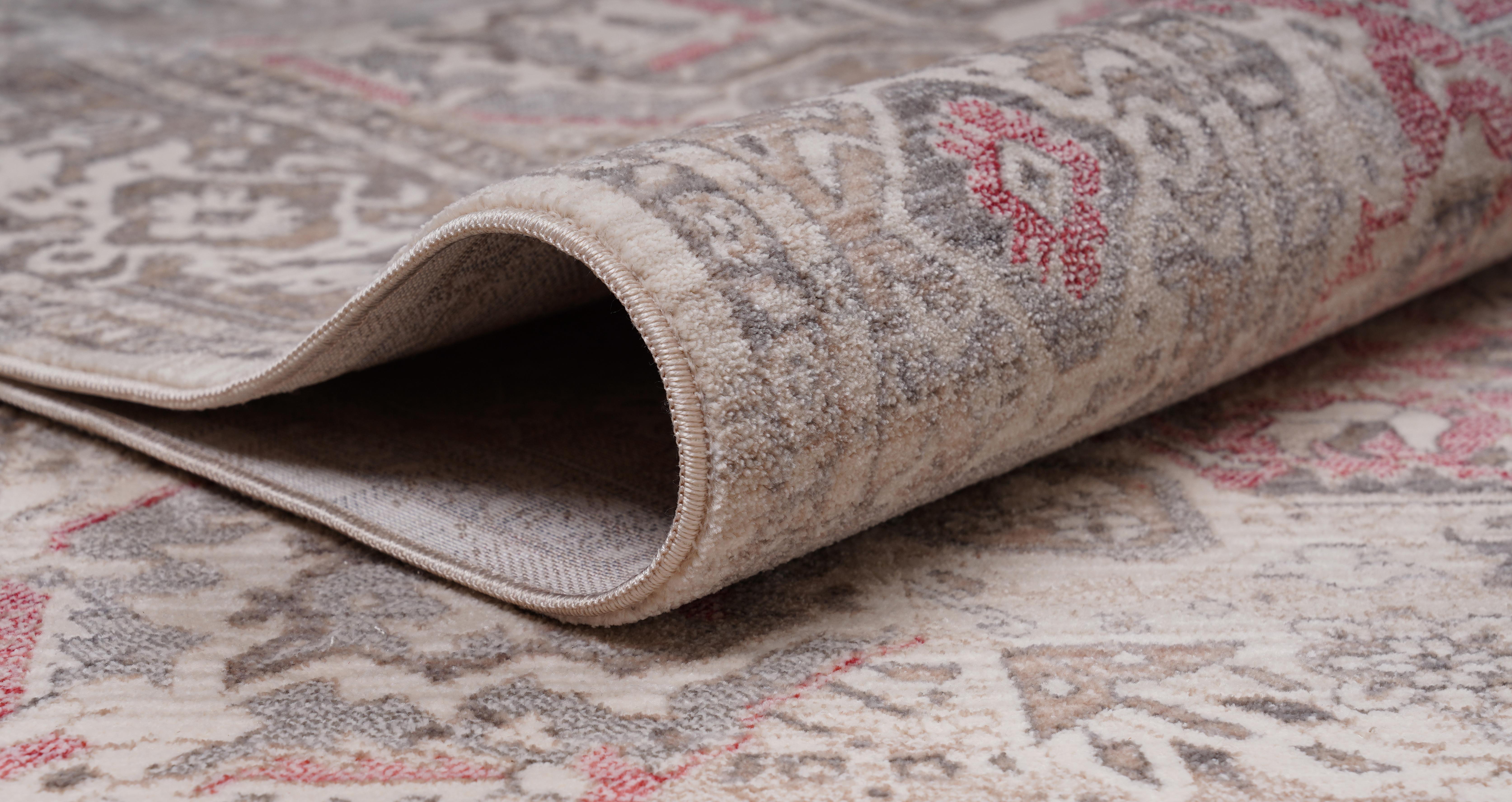 Strutt-rug Small Rug 120cm x 170cm in Strutt Pink
