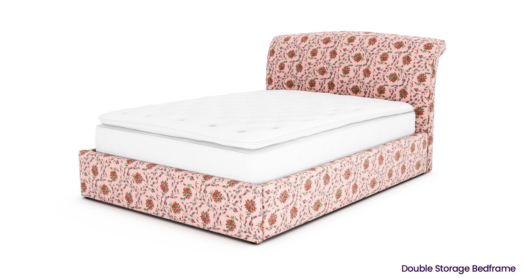 Dfs deals ottoman bed