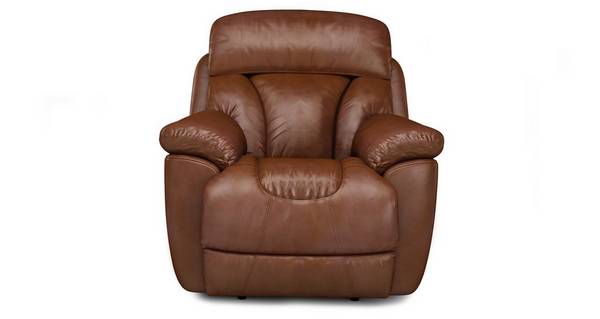 Supreme Power Recliner Chair Dfs, Espresso Leather Reclining Chair
