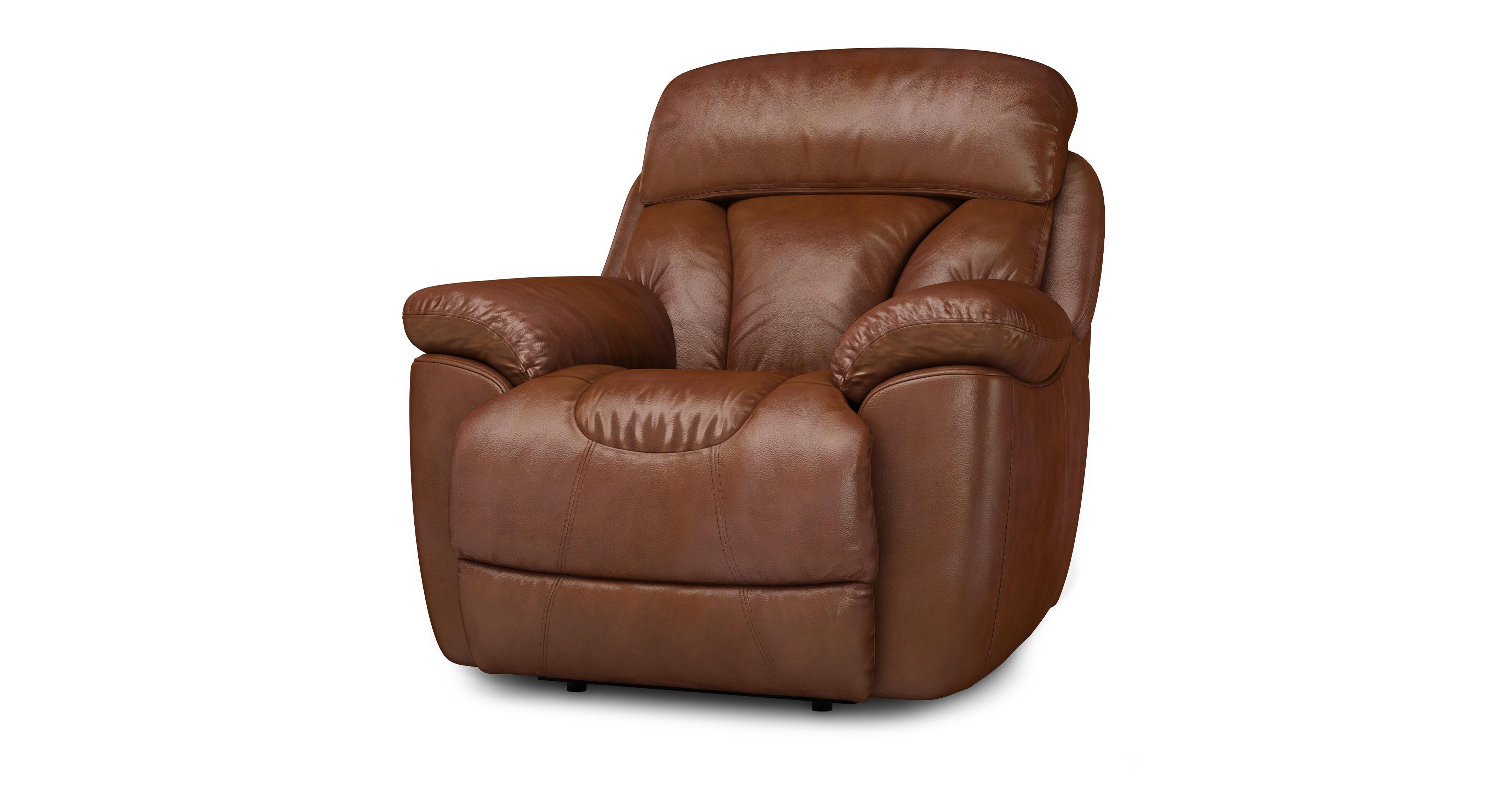 Leather chairs 2024 & recliners