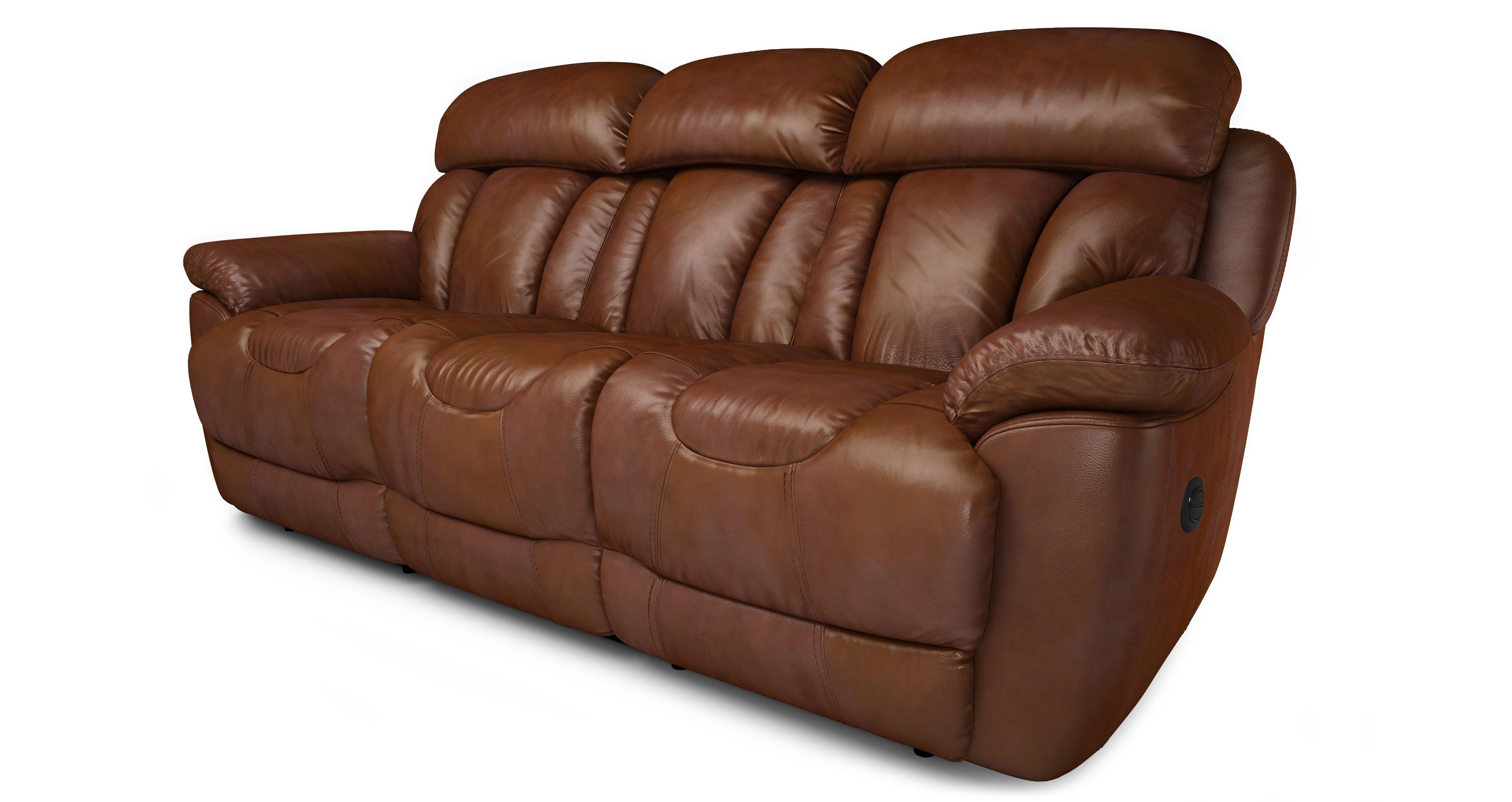 Dfs 3 seater recliner outlet sofa