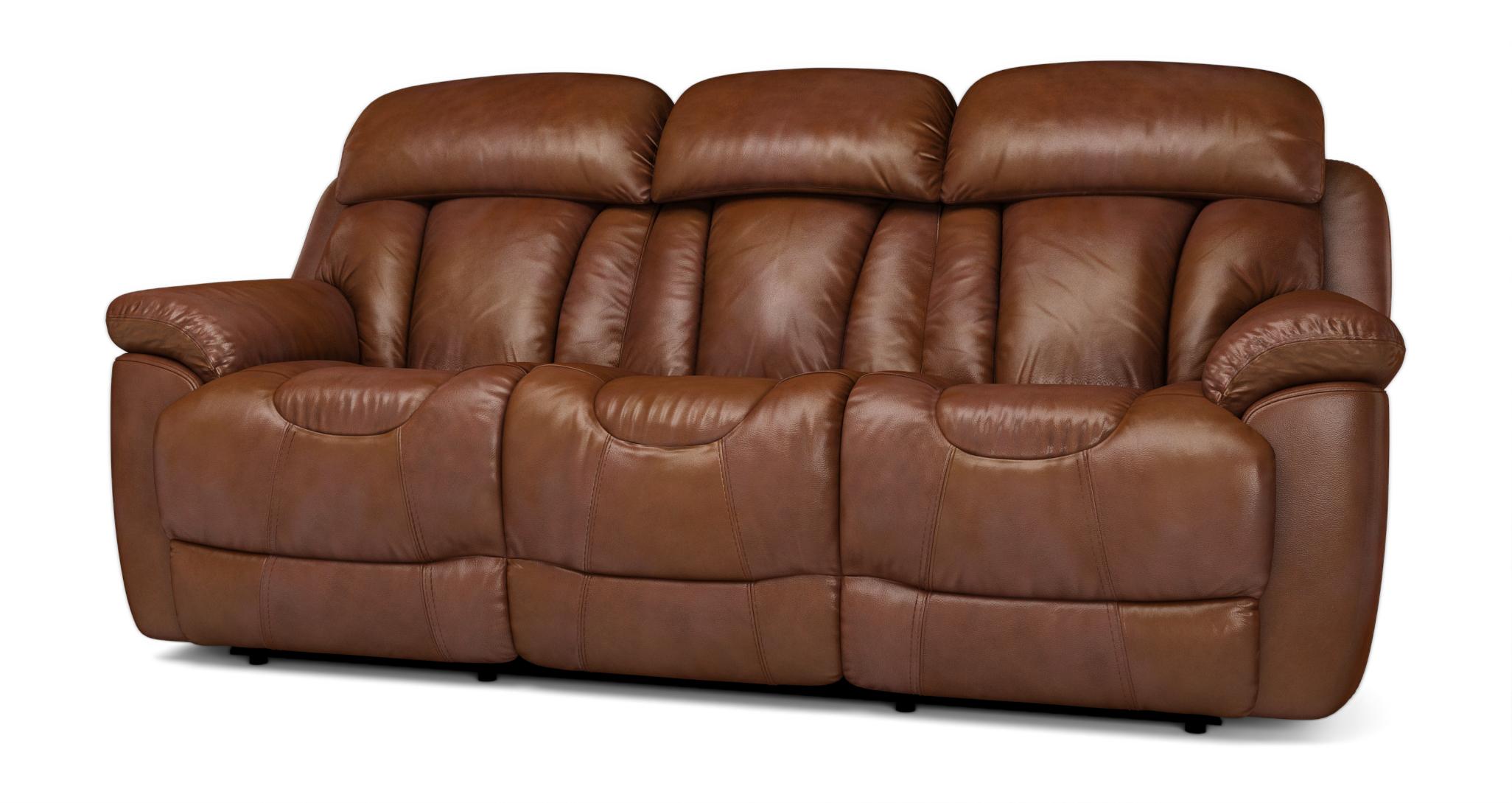 Supreme 3 Seater Manual Recliner DFS