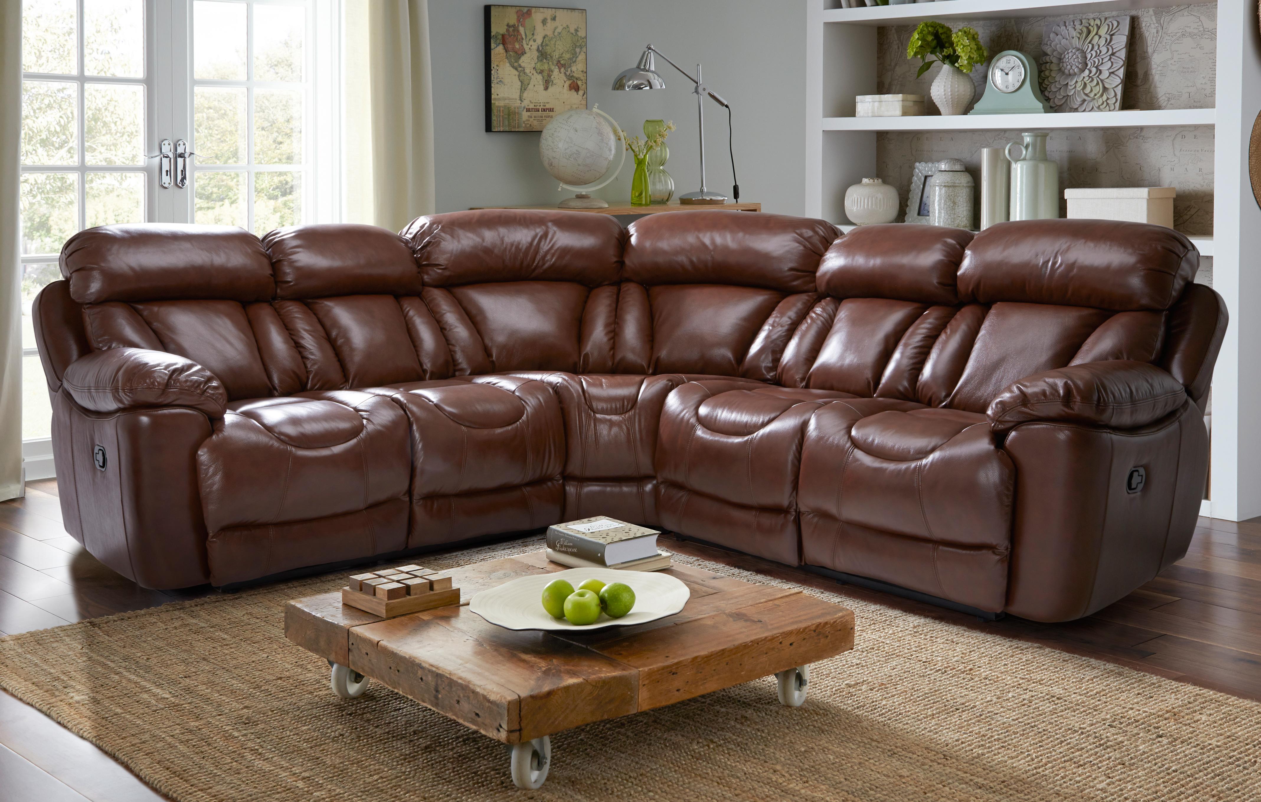 Corner Recliner Sofas In A Host Of Great Styles | DFS