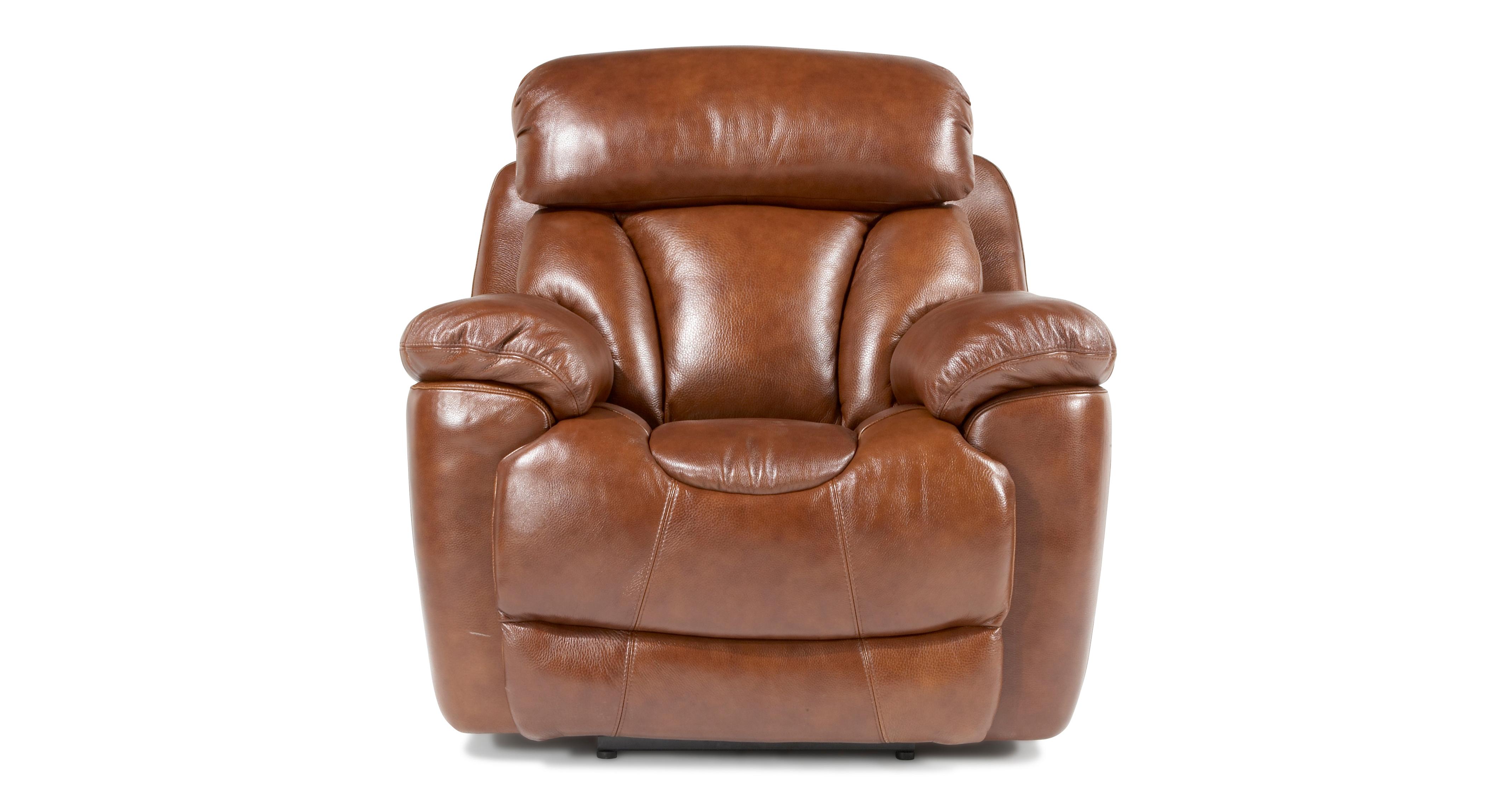 Supreme Manual Recliner Chair DFS