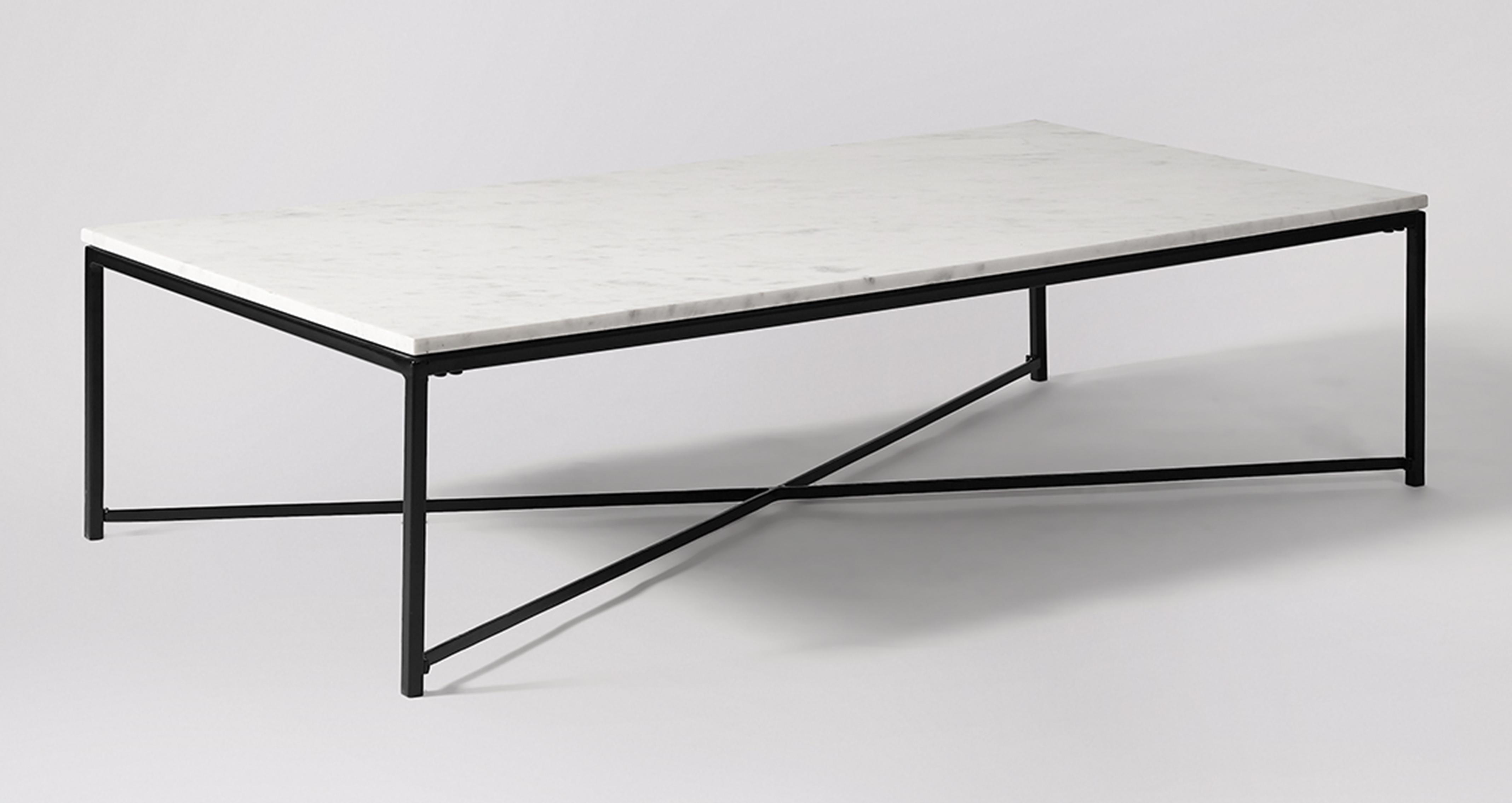 Swoon coffee deals table marble