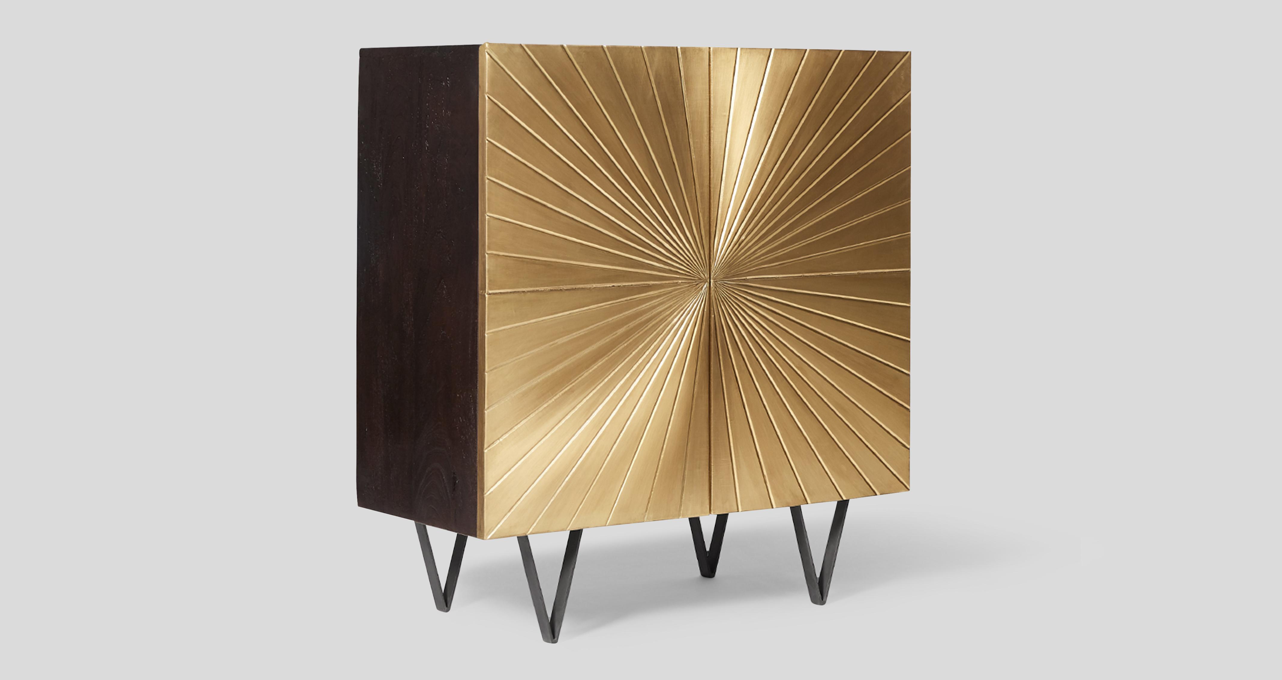 Swoon drinks online cabinet