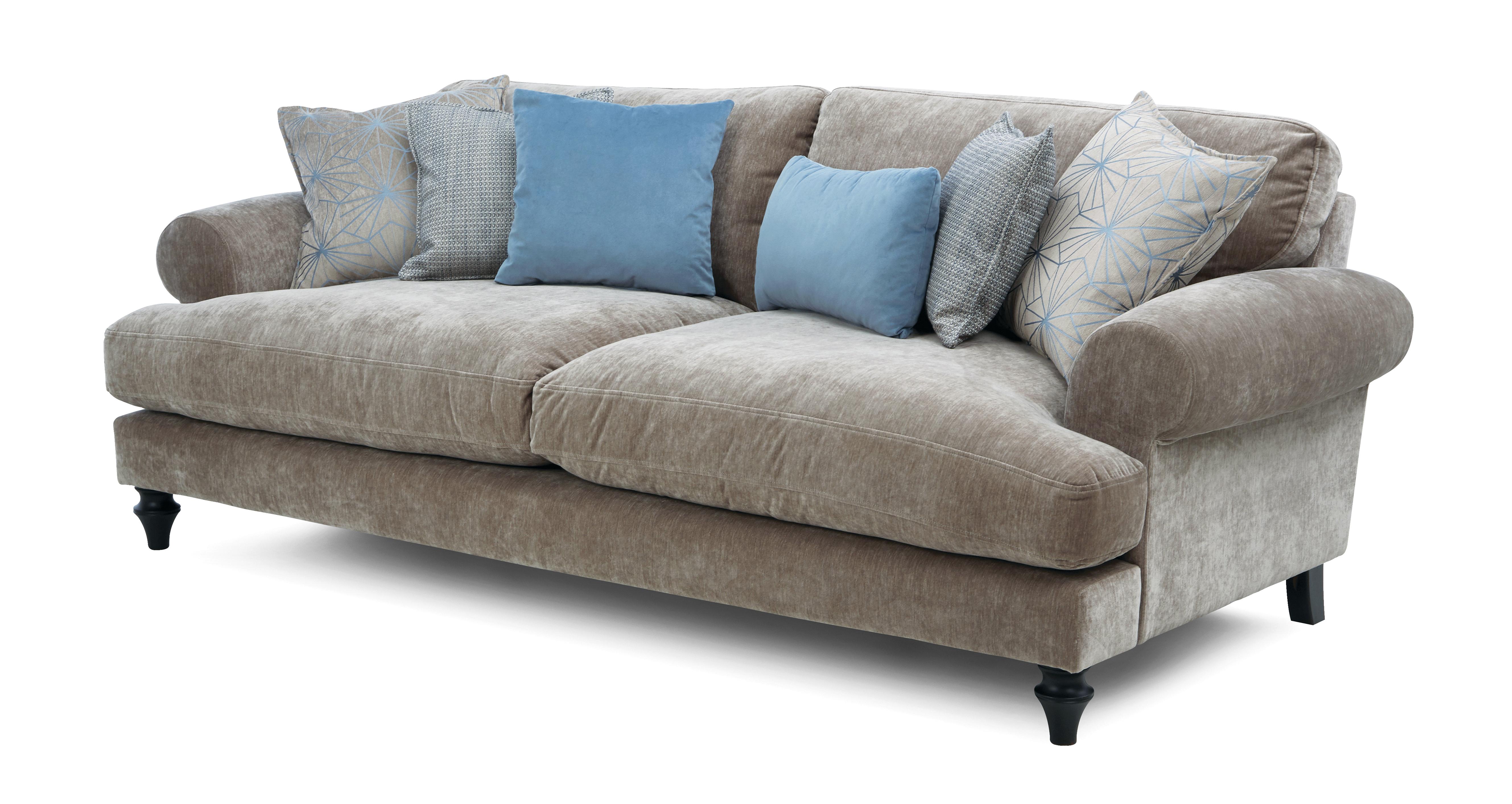 Dfs deals raffles sofa