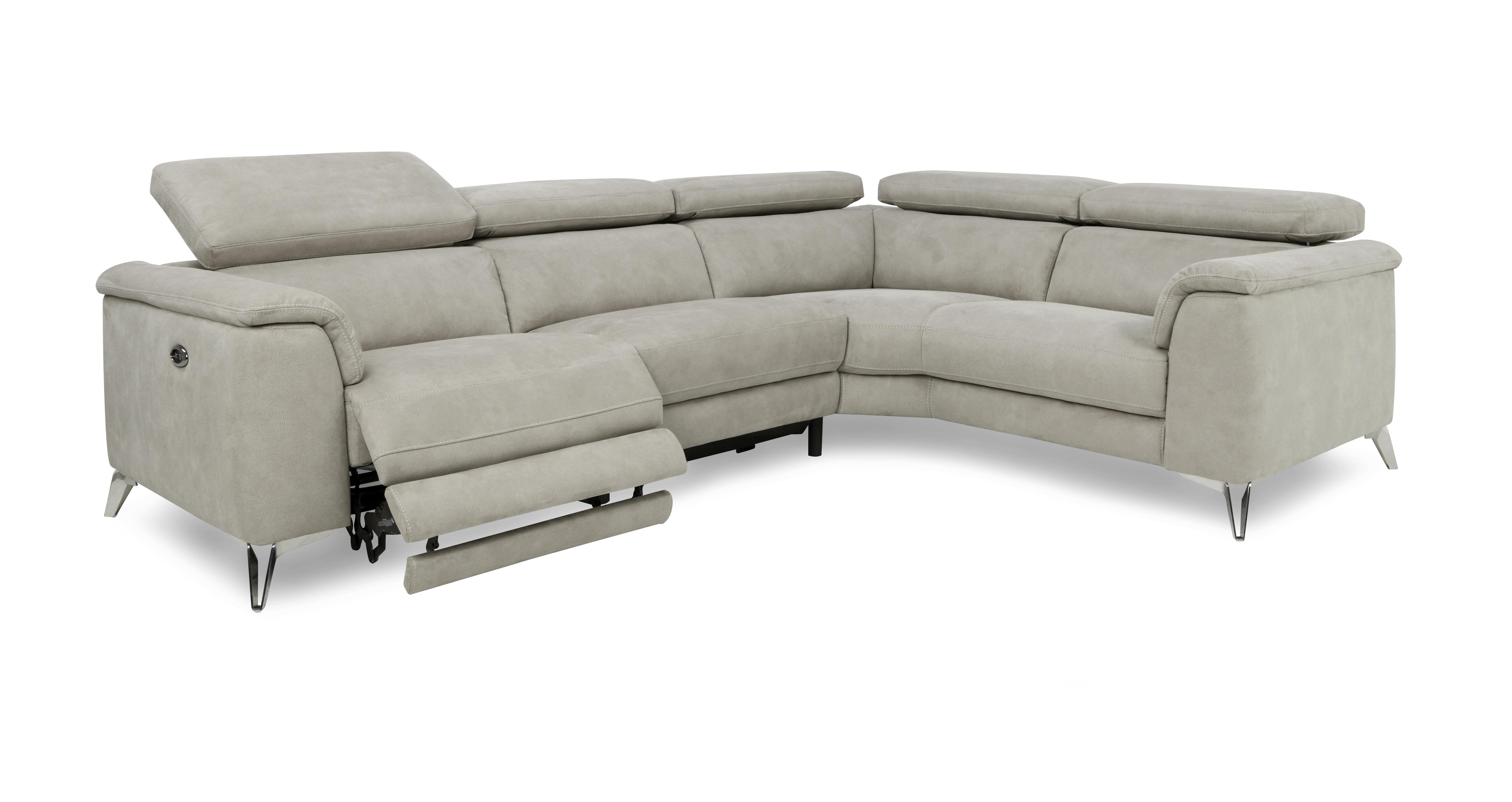 Dfs tahiti store power corner sofa